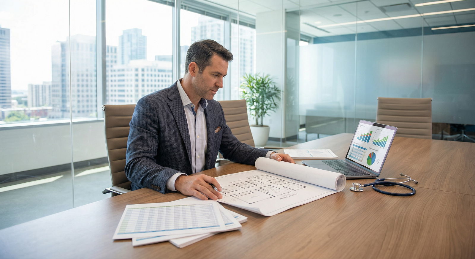 Mastering Your Medical Practice: A Guide to Launching a Private Clinic