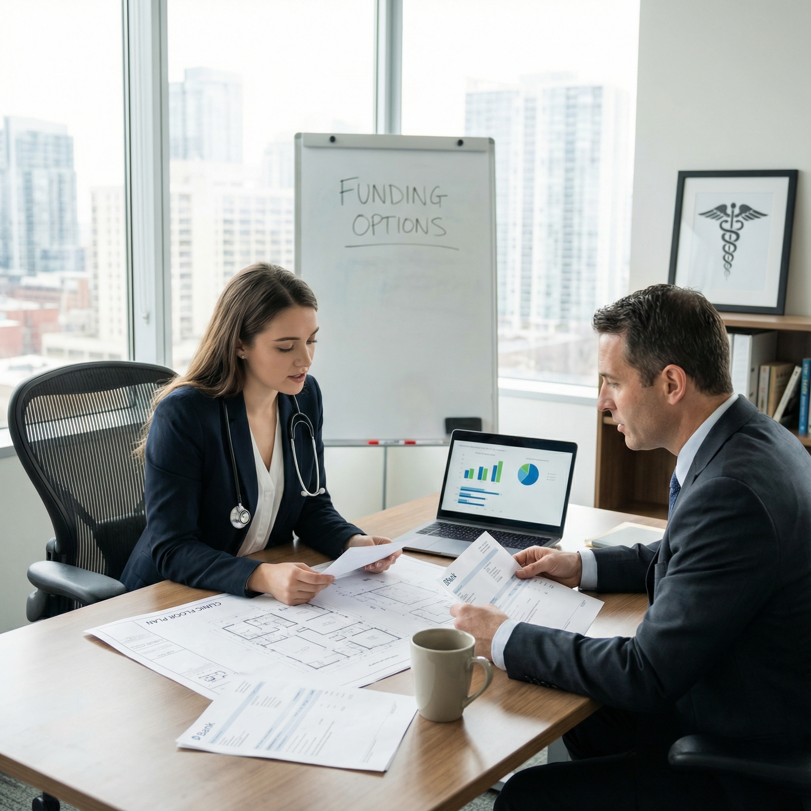 Unlocking Your Clinic's Potential: Top Financing Options for Medical Startups