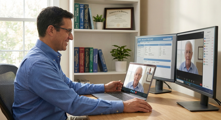 What Telemedicine Medical Directors Really Look for in New Hires