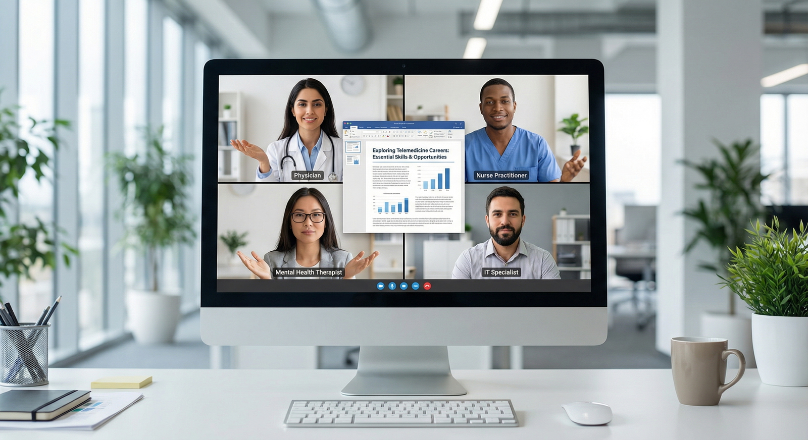 How Telehealth Companies Quietly Evaluate Your Clinical Metrics