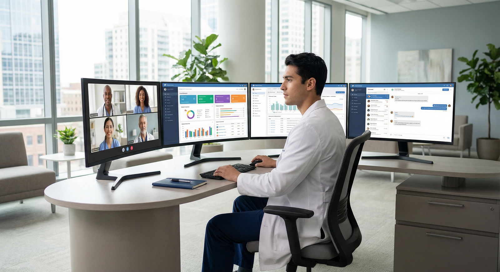 Discover 10 In-Demand Telehealth Careers Transforming Healthcare