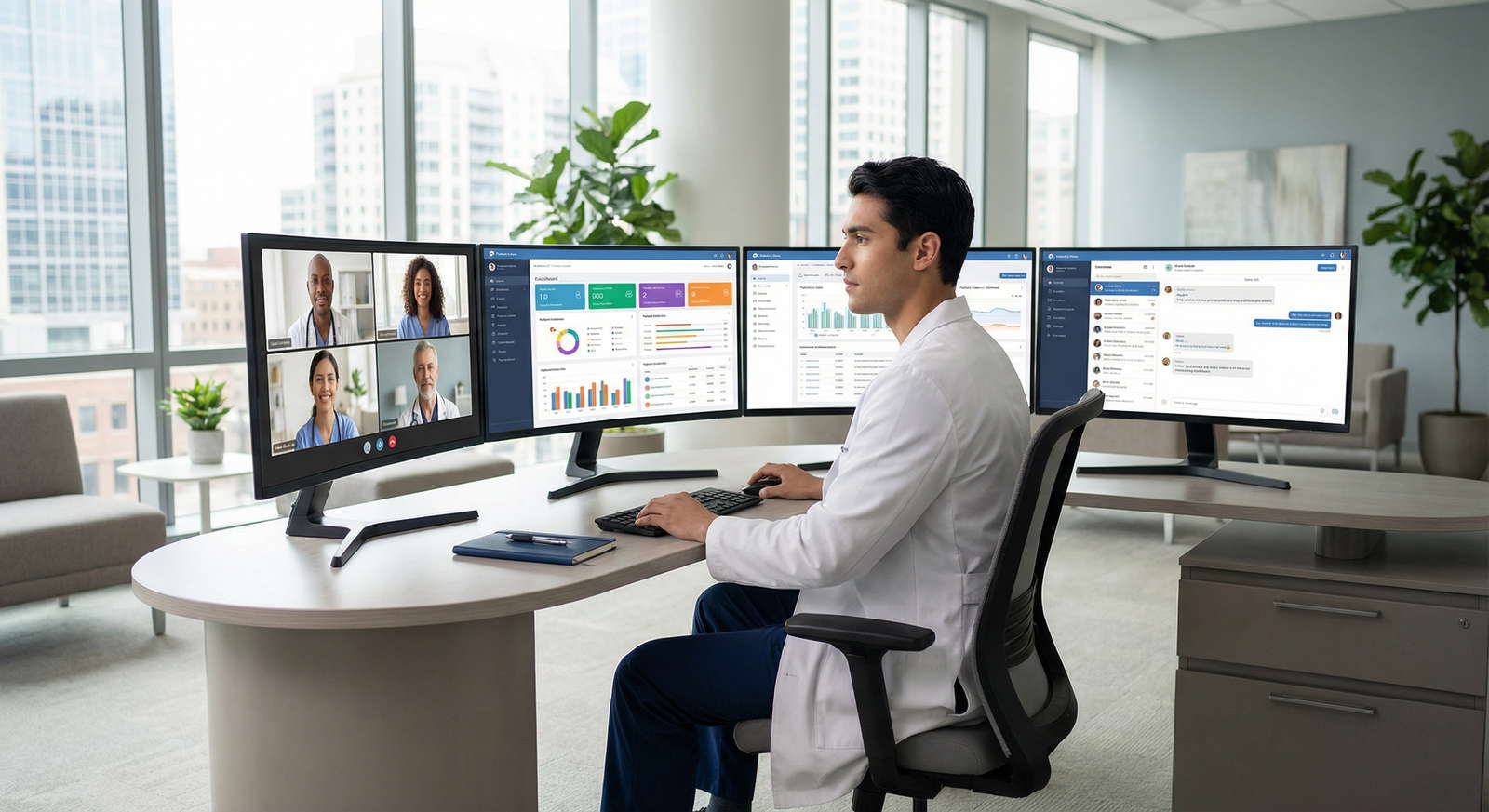 How Many State Licenses Do You Actually Need for Telehealth Work?