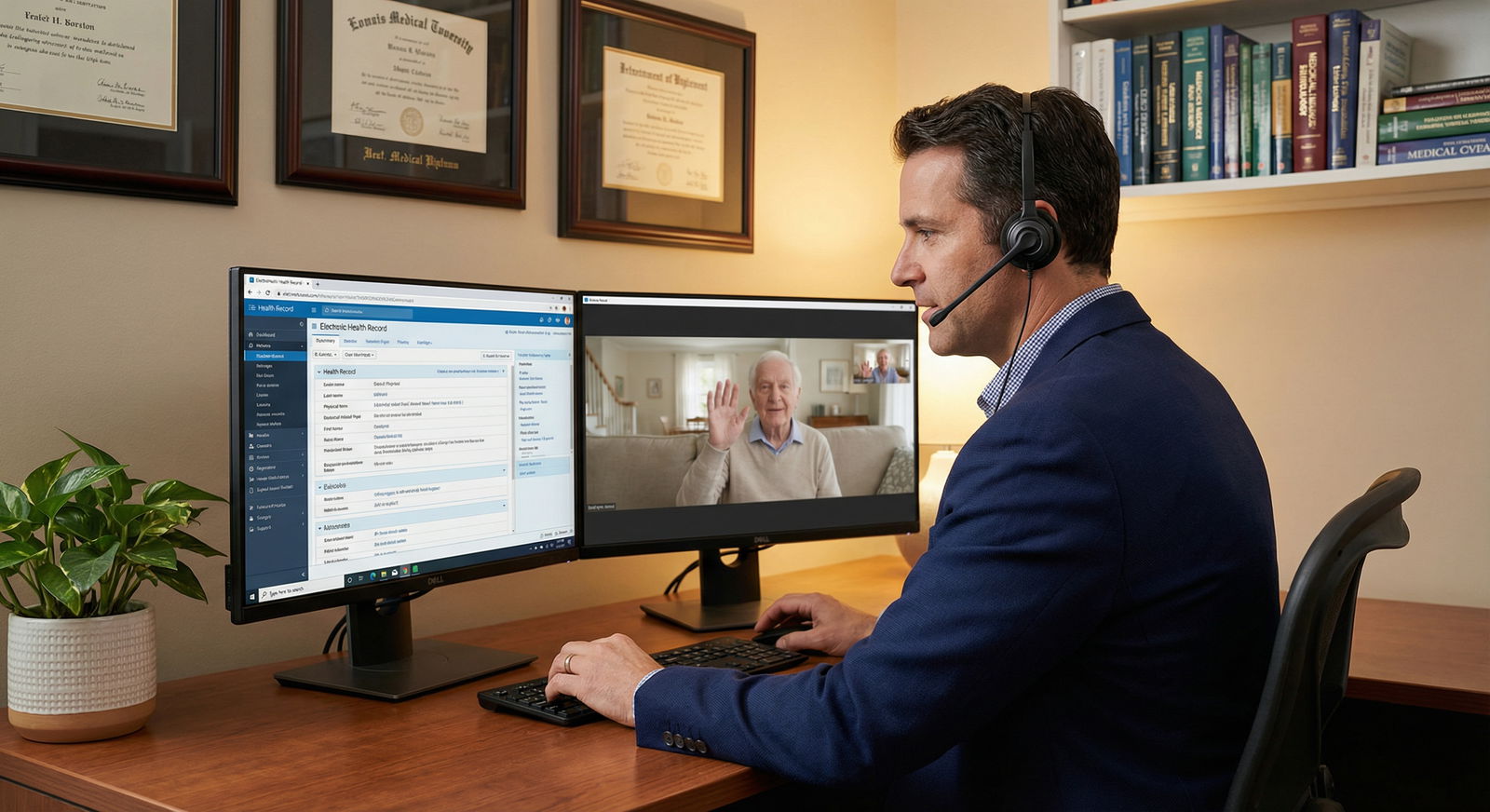 Mastering Telemedicine: Key Skills for a Thriving Healthcare Career
