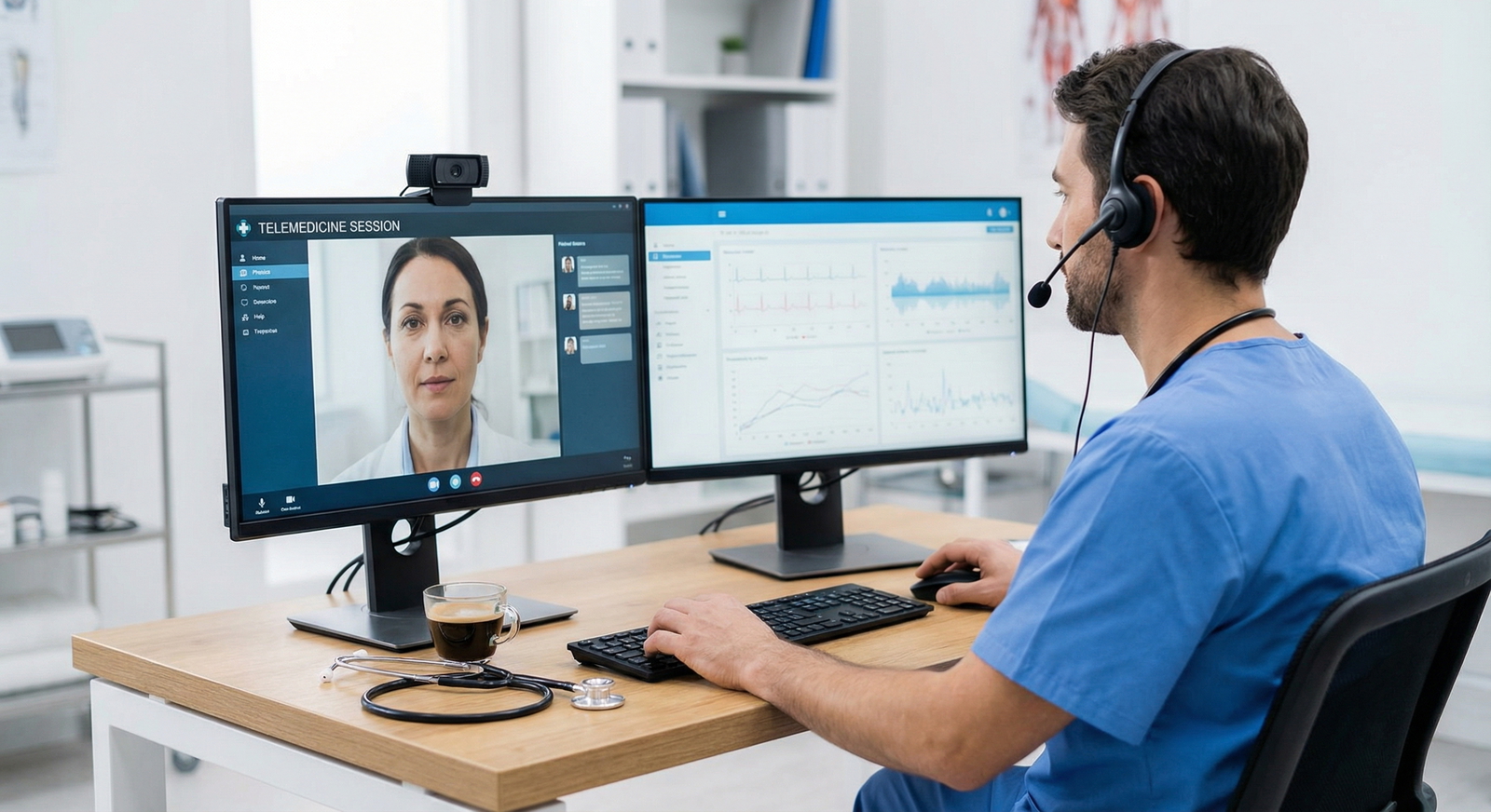 If You’re Starting a Private Practice, Here’s How to Add Telehealth from Day One
