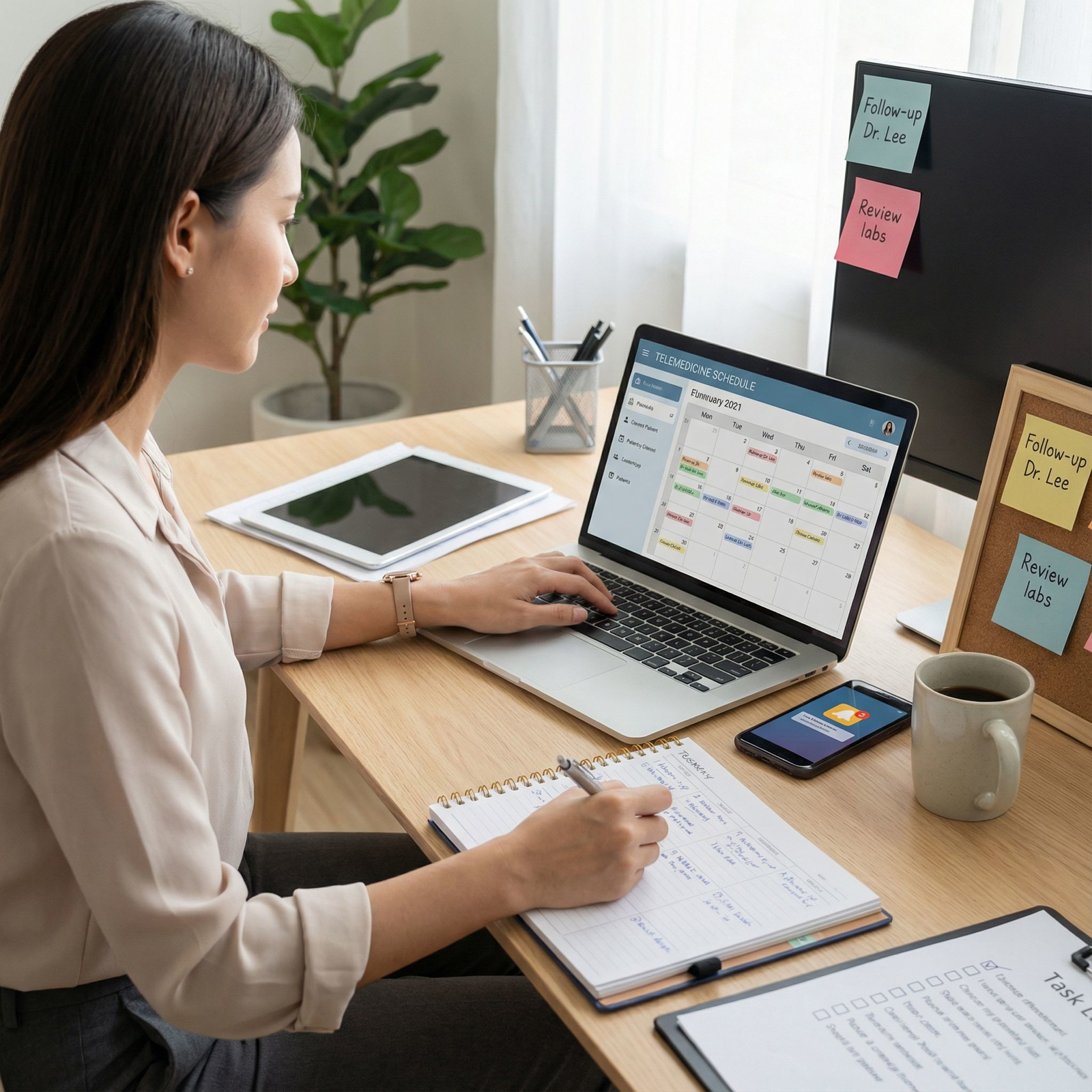 Scared of Video Misdiagnosis: How Telemedicine Doctors Manage Clinical Uncertainty