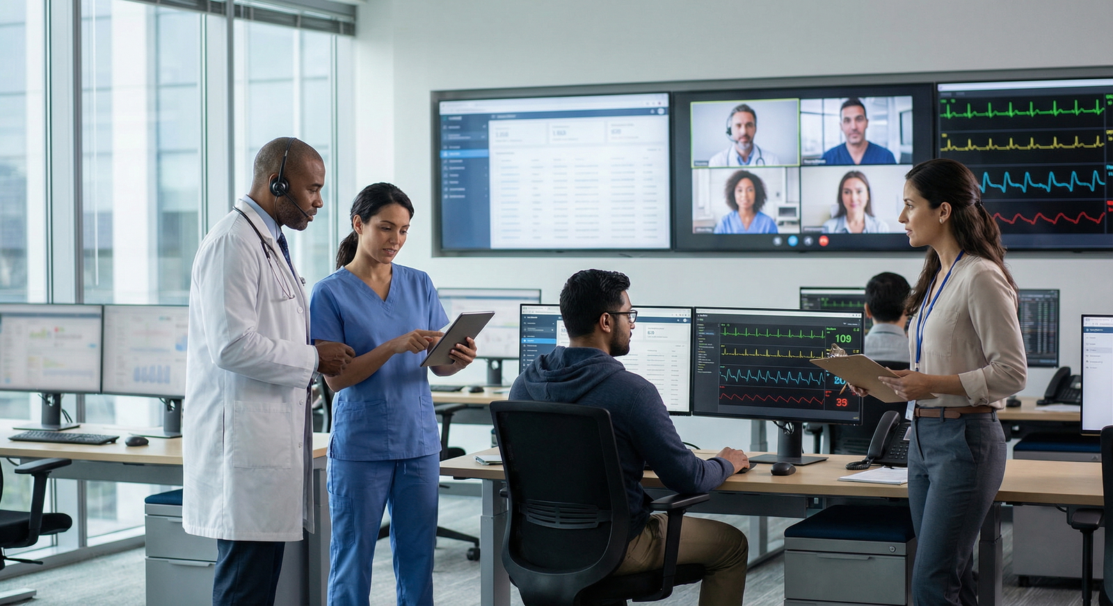 What If My Telehealth Metrics Are Below Target? How Worried Should I Be?