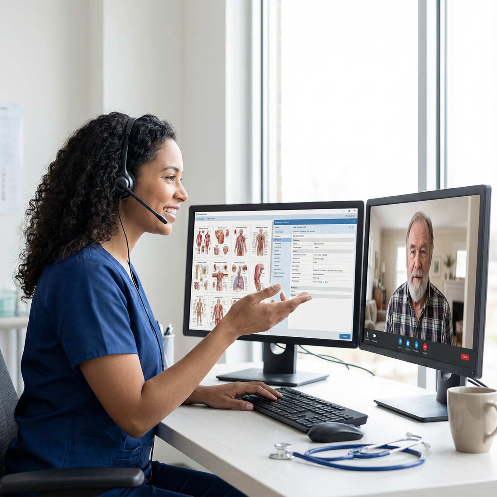 Unlocking Telehealth Success: Key Certifications for Modern Clinicians