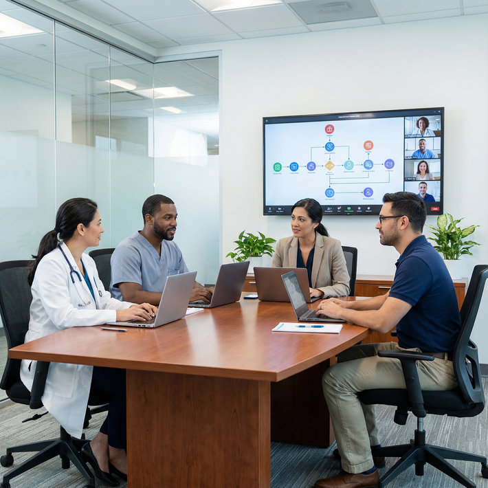 If You're an Academic Physician, How to Integrate Telehealth Without Losing RVUs