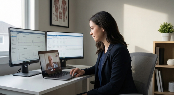 How Do Telemedicine Employers Measure Your Performance as a Physician?