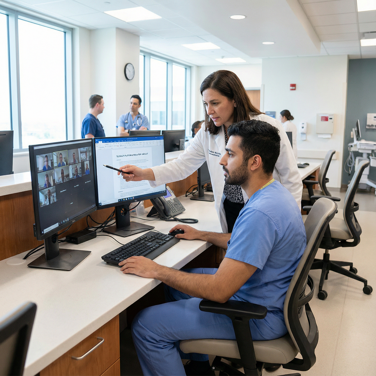 Managing Telemedicine Call Schedules Without Burning Out: A Playbook