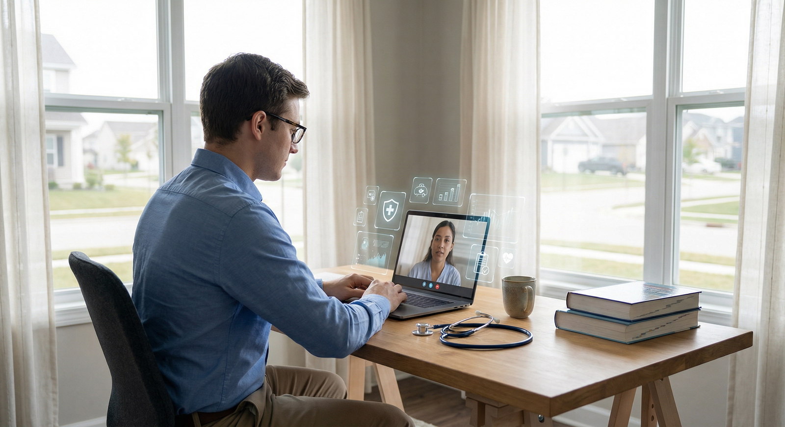Exploring Telemedicine: Pros, Cons, and Career Insights for Clinicians