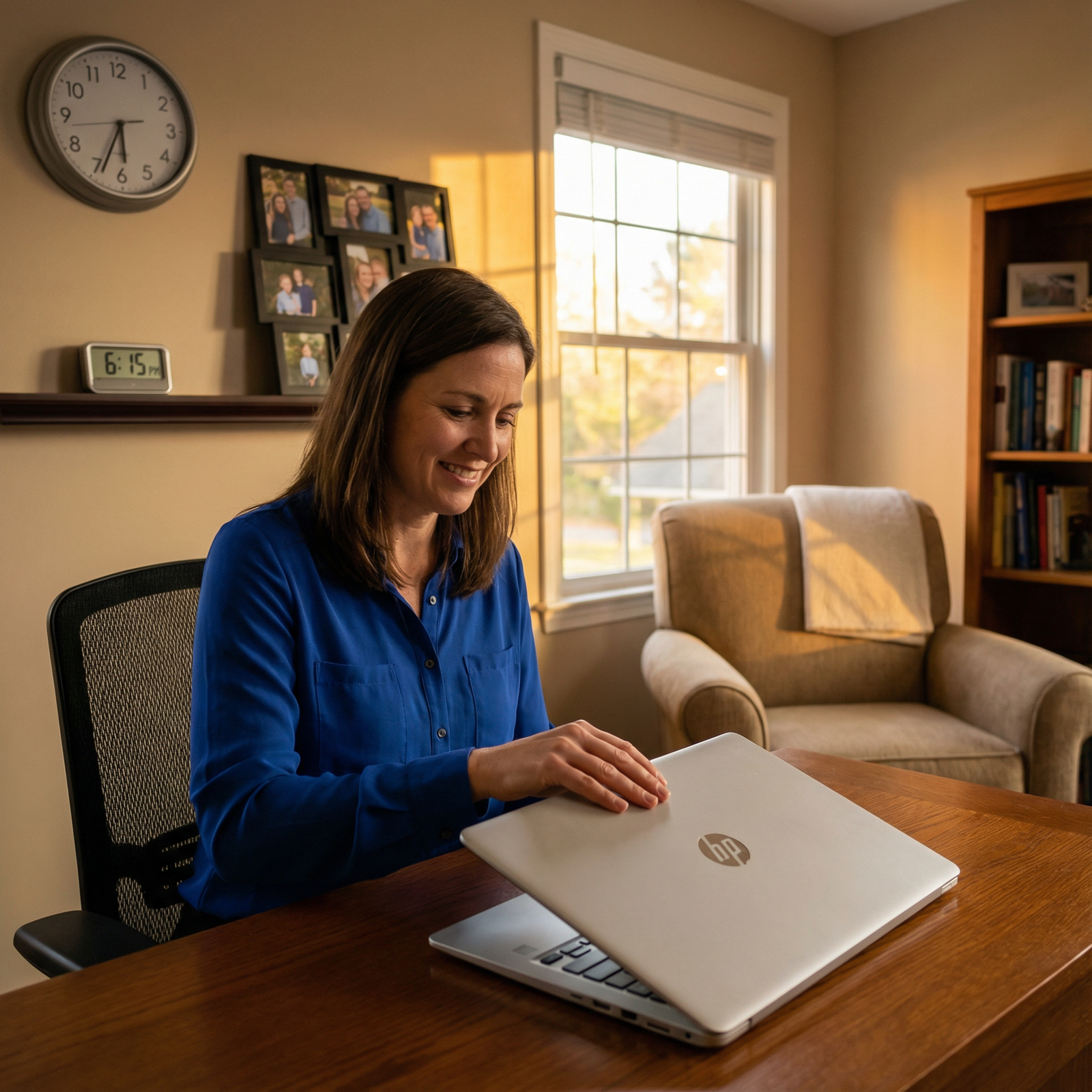 Physician balancing telemedicine work and personal life Physician balancing telemedicine work and personal life - Telemedicine for Exploring Telemedicine: Pros, Cons, and Career Ins