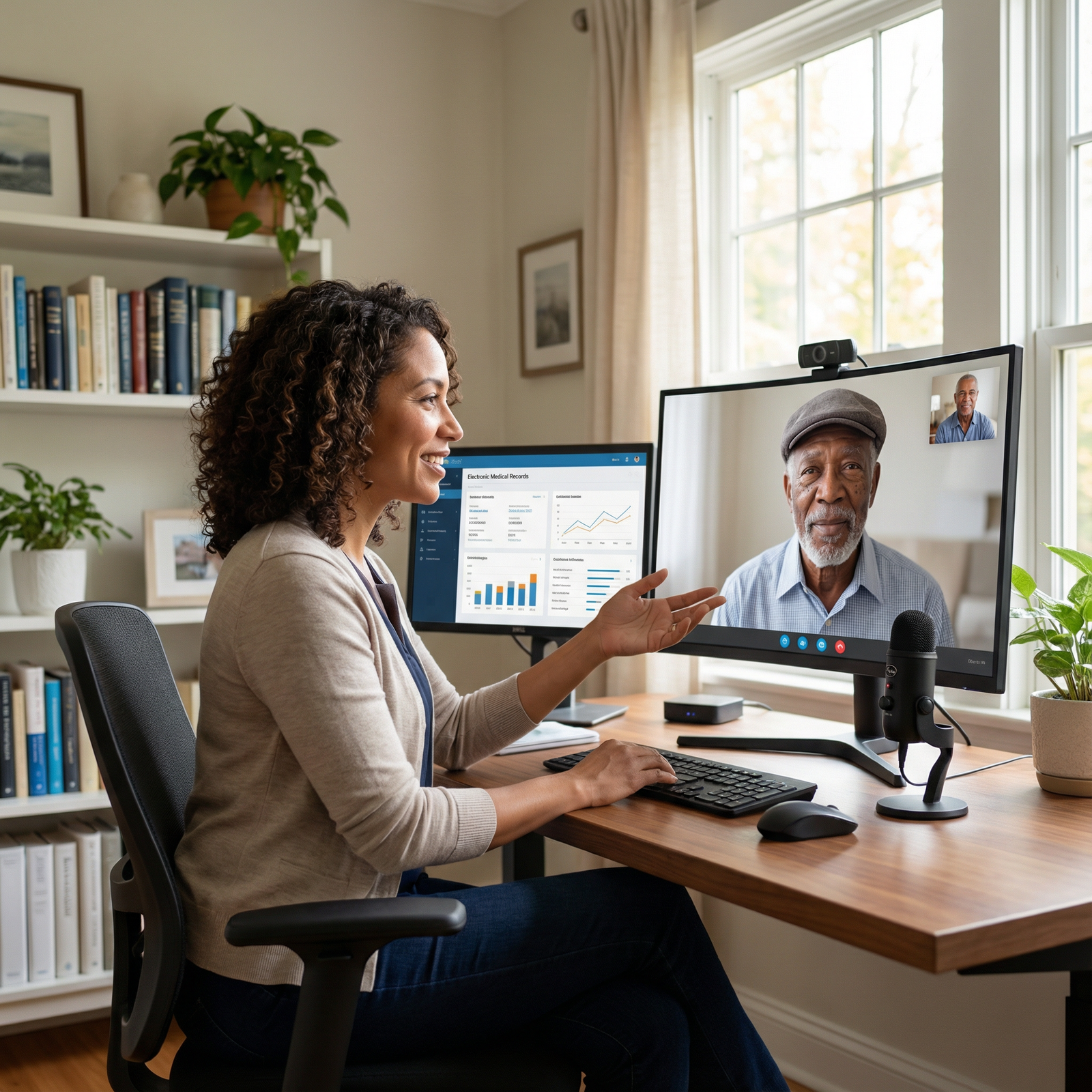 Top 5 Reasons to Pursue a Telemedicine Career After Residency