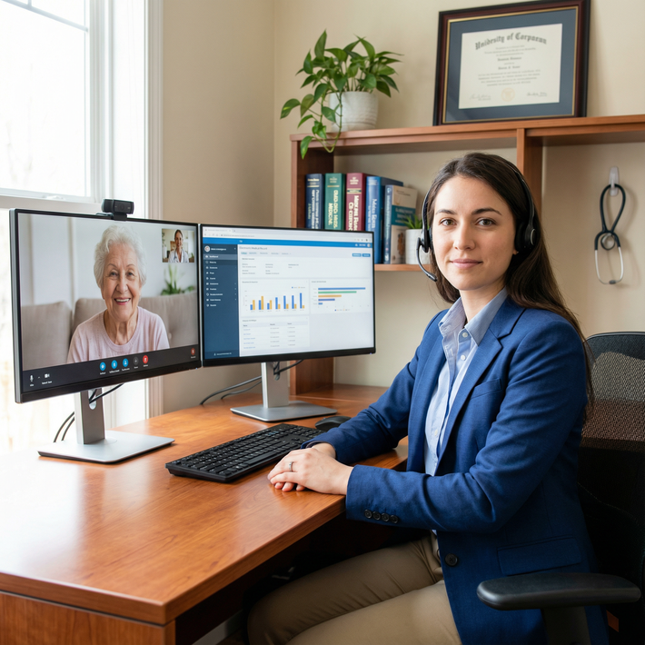 Inside a Telemedicine Start-Up: What Physicians Aren't Told Before Joining