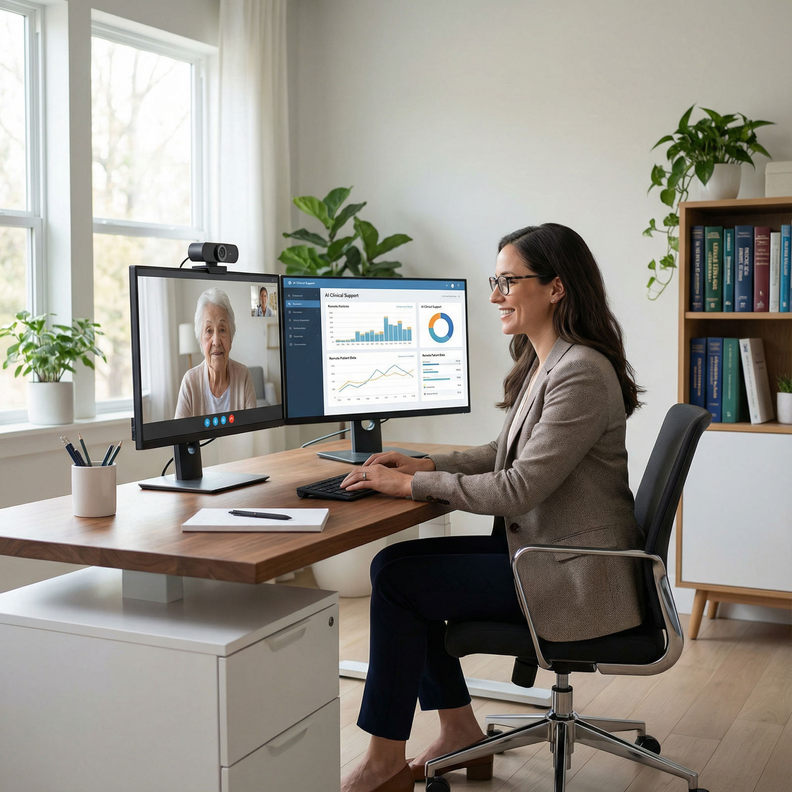 Explore Emerging Telemedicine Roles: Career Trends for Healthcare Students