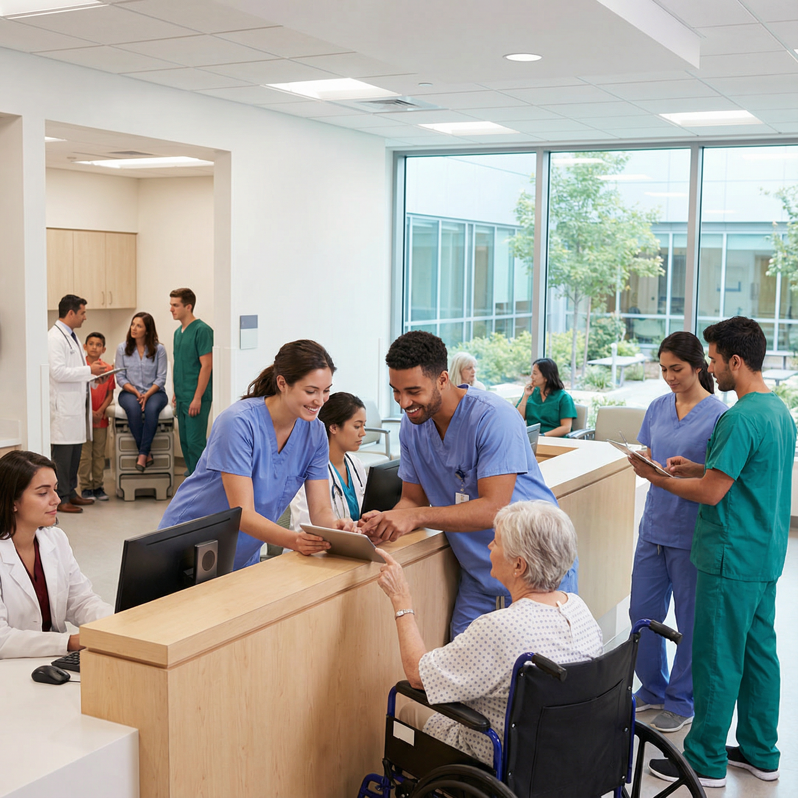 Strategically Selecting Clinical Volunteering for Medical Success