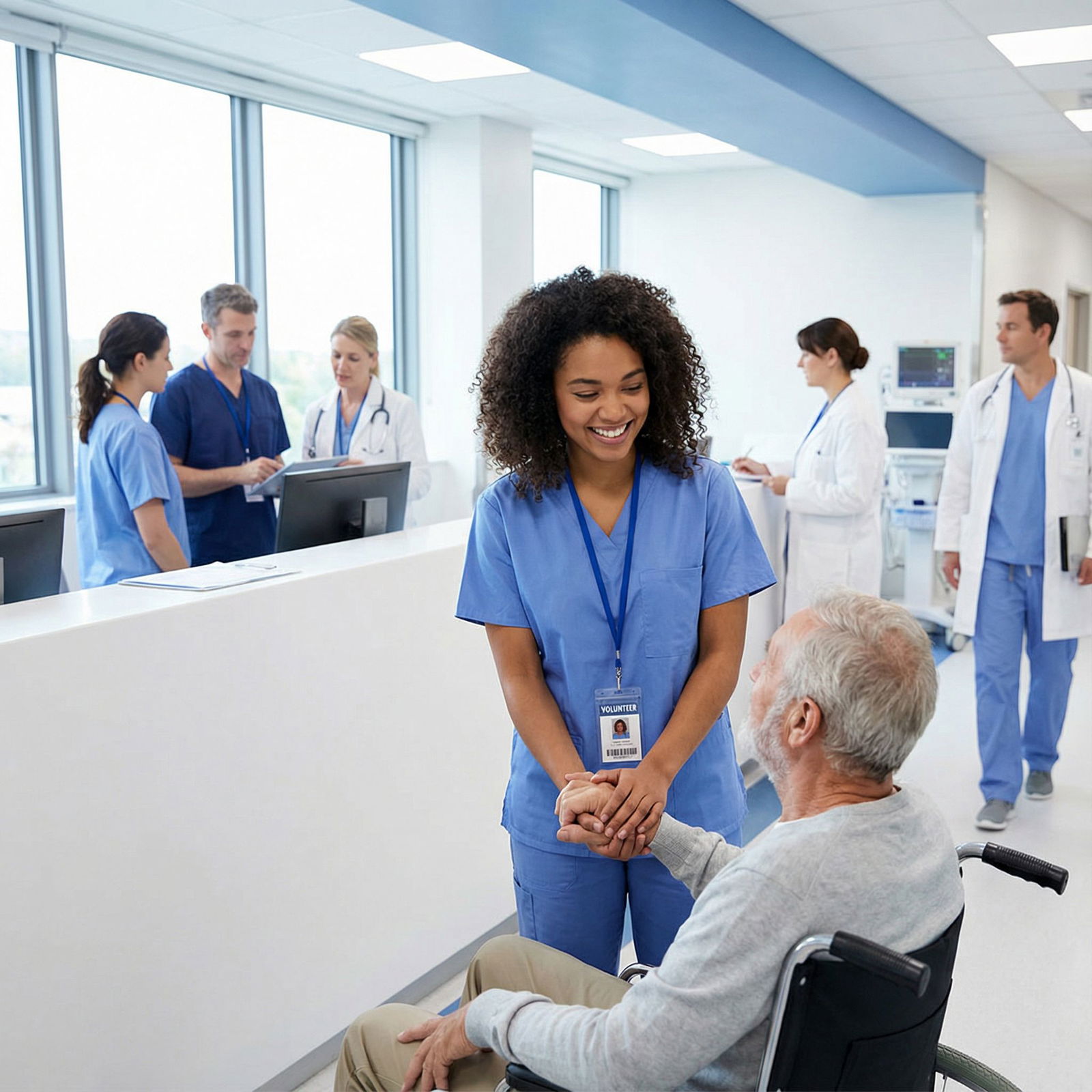 Maximize Your Medical School Application: The Power of Clinical Volunteering