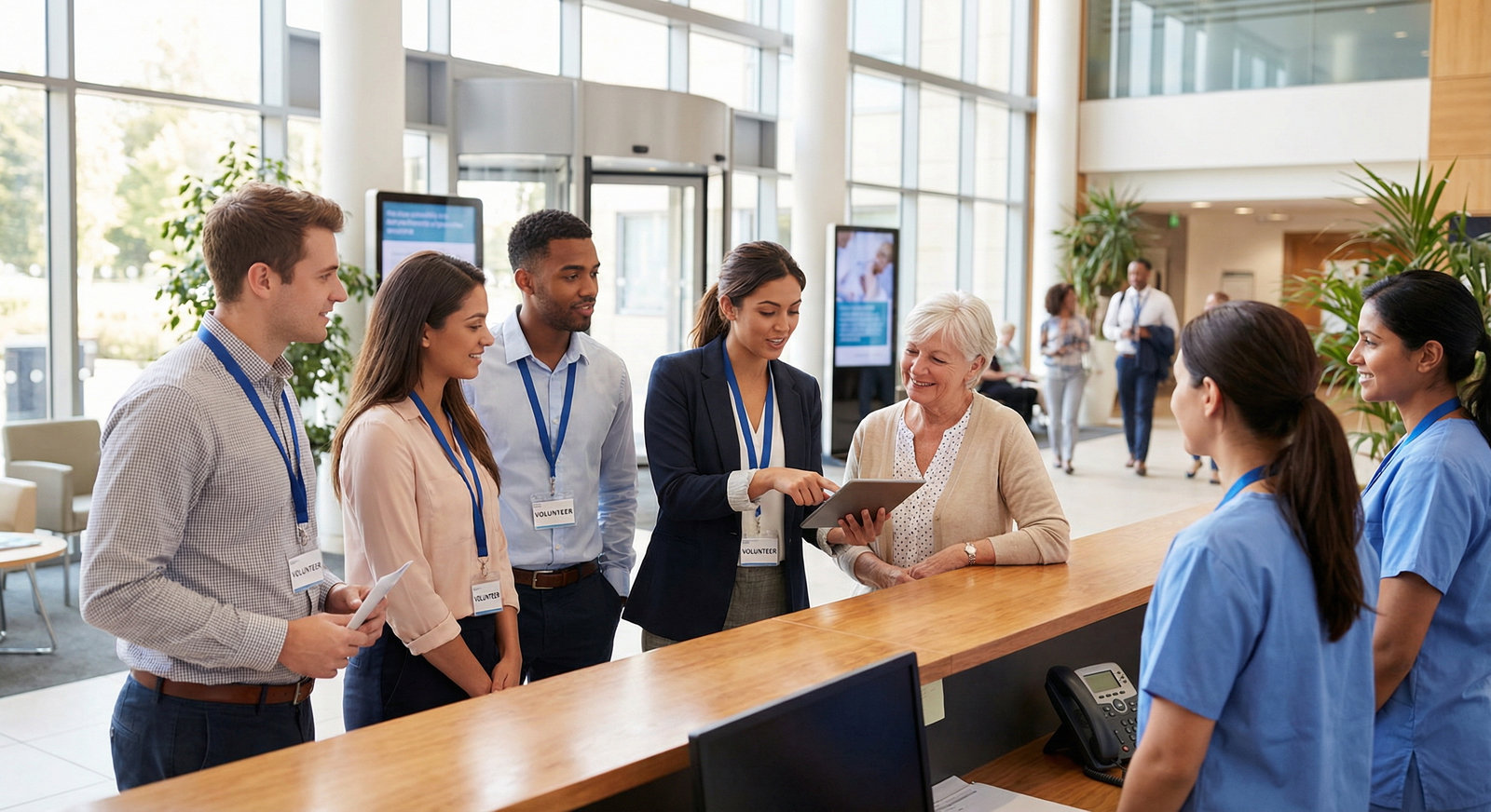 Top 10 Clinical Volunteering Opportunities for Future Doctors