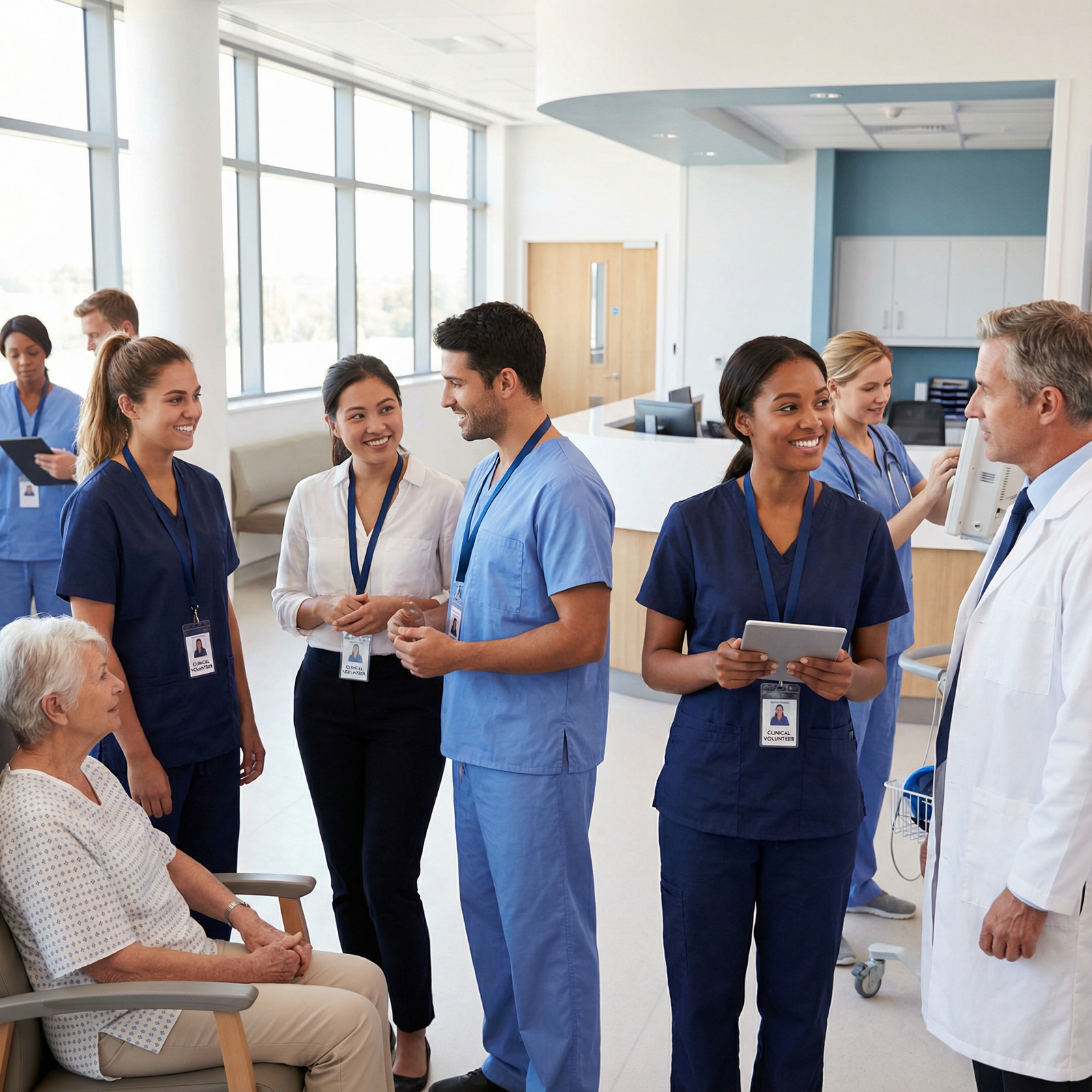 Unlocking Clinical Volunteering: Essential Tips for Future Healthcare Leaders