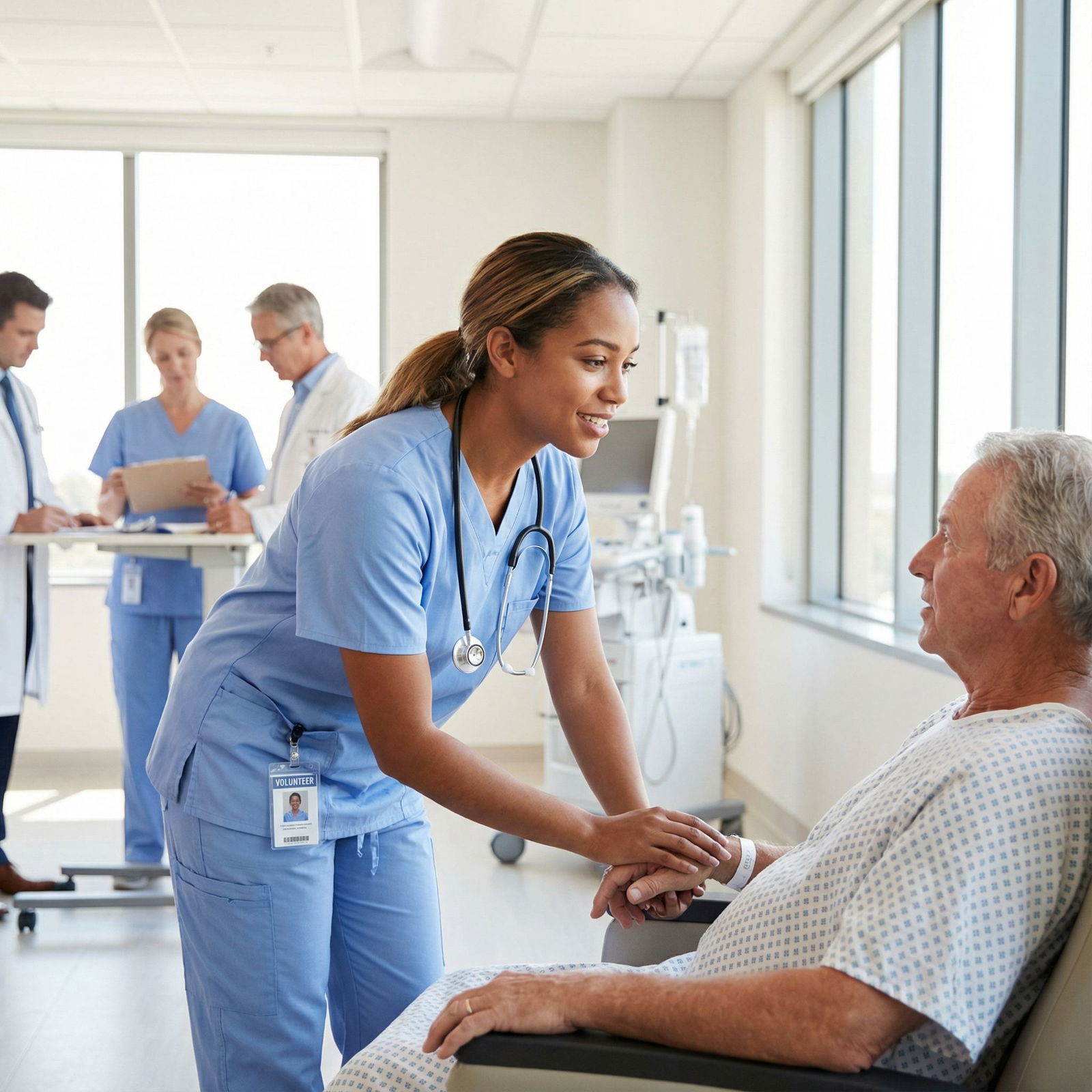 Unlocking Your Medical Career: The Importance of Clinical Volunteering