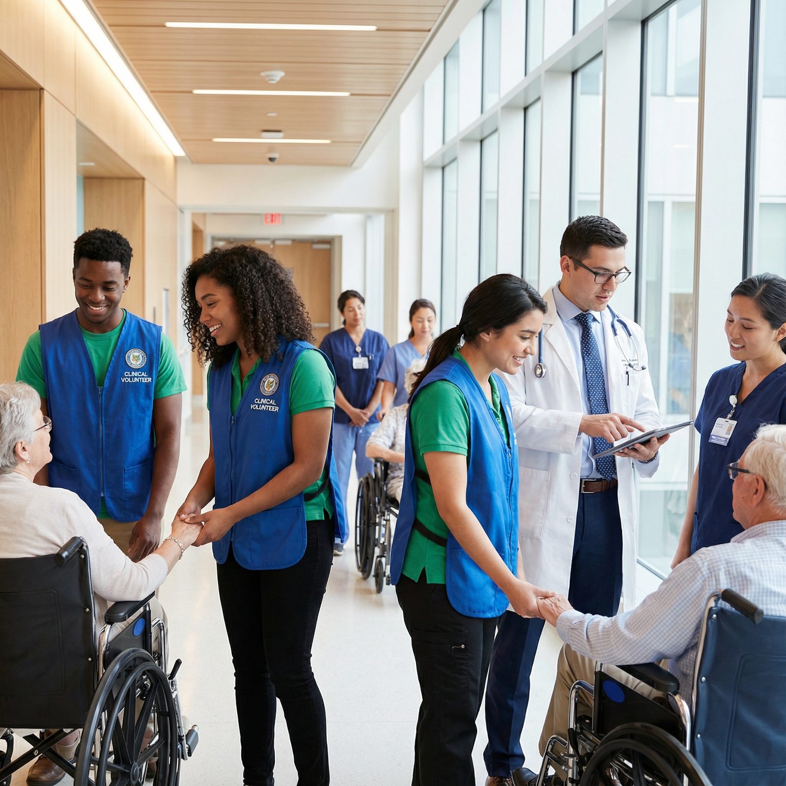 7 Essential Clinical Volunteer Programs to Boost Your Medical Career