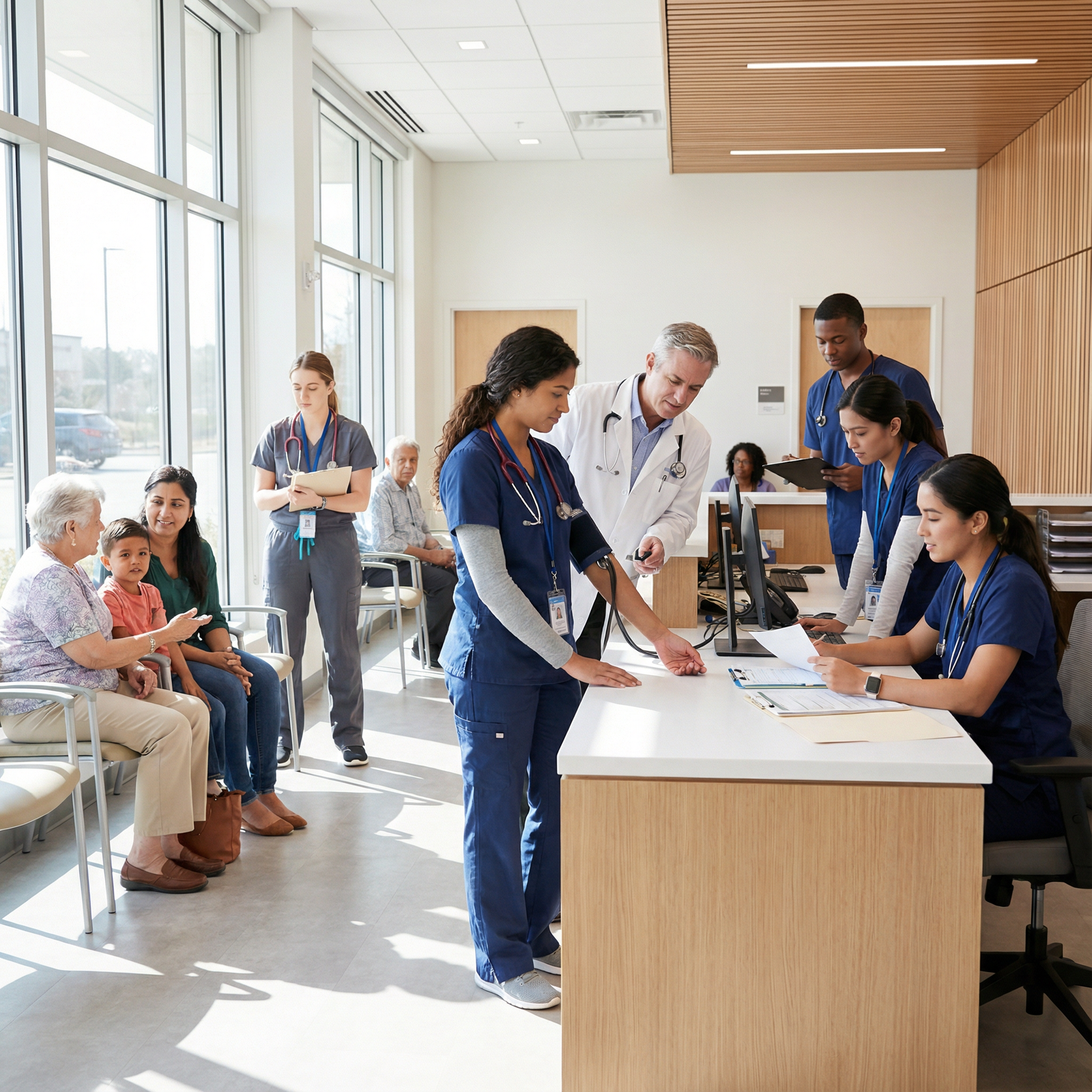 Elevate Your Healthcare Career: Volunteer Experiences in Local Clinics