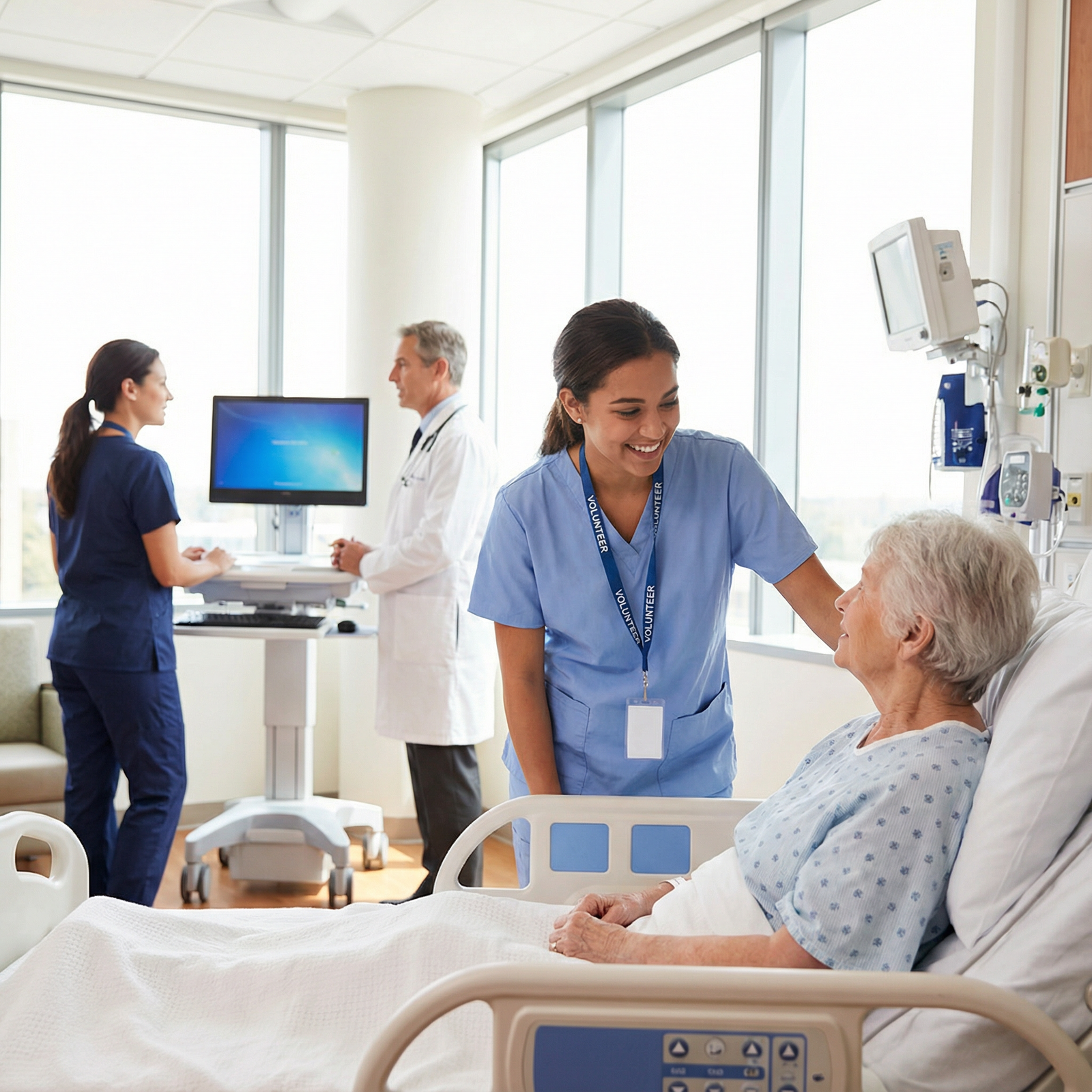 Transform Your Medical School Journey with Clinical Volunteering Tips