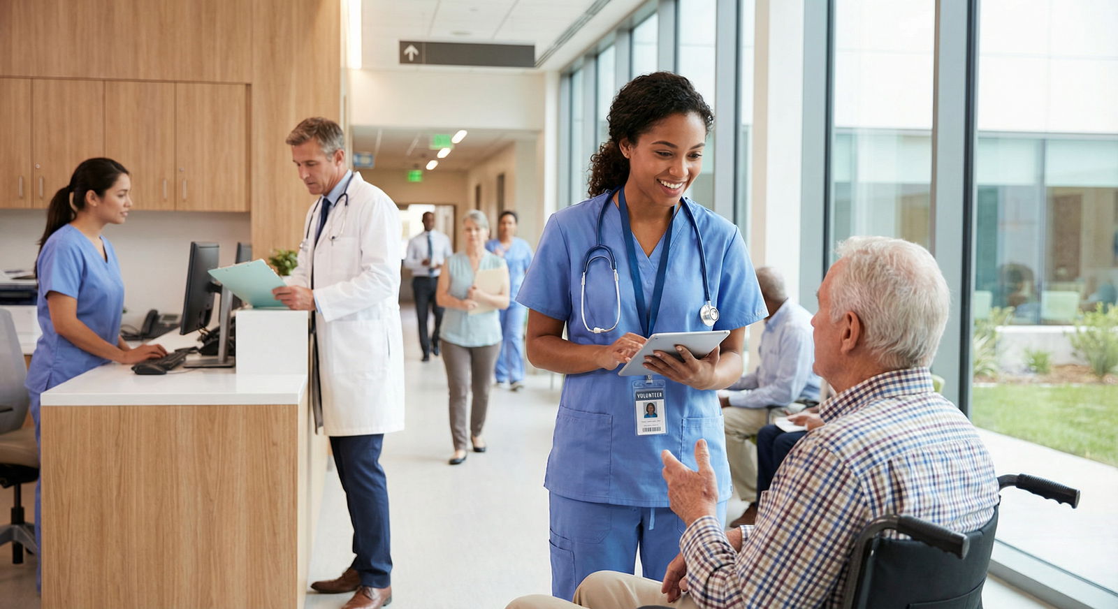 Unlocking Medical Potential: The Impact of Clinical Volunteering on Your Career