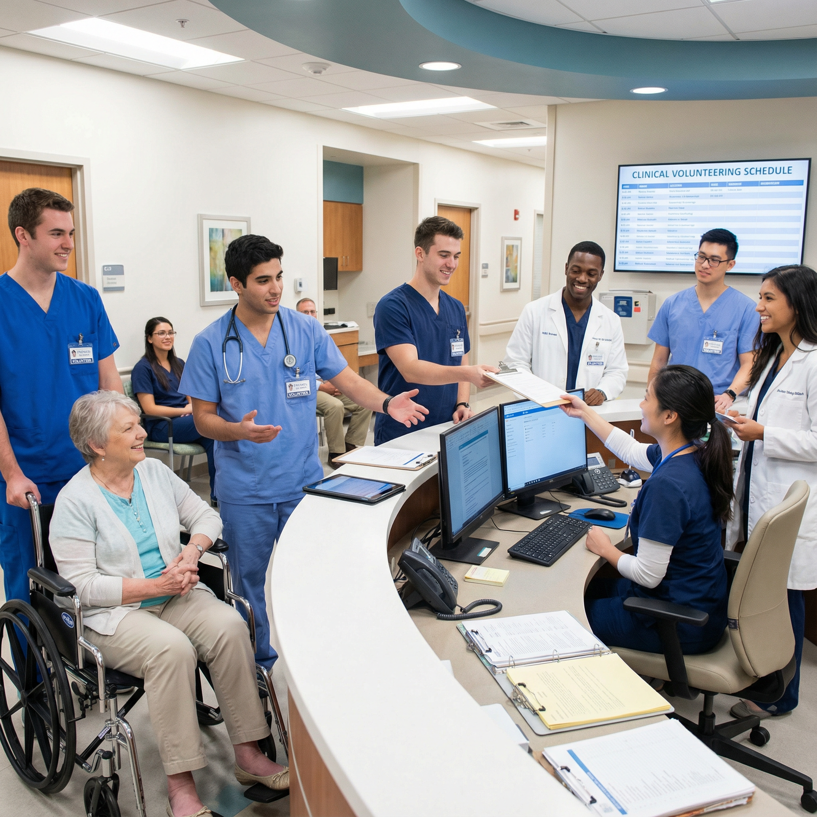 Transform Your Medical Career: The Essential Role of Clinical Volunteering