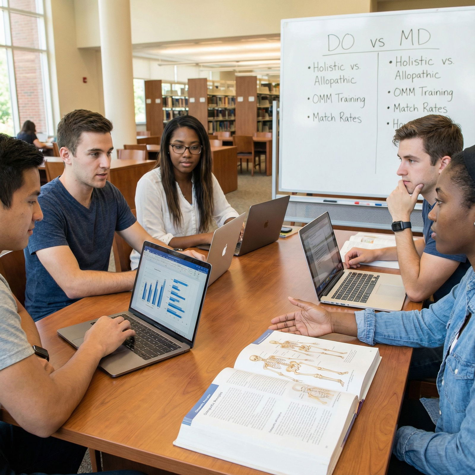 DO vs MD: Exploring Career Satisfaction in Medical Education Paths