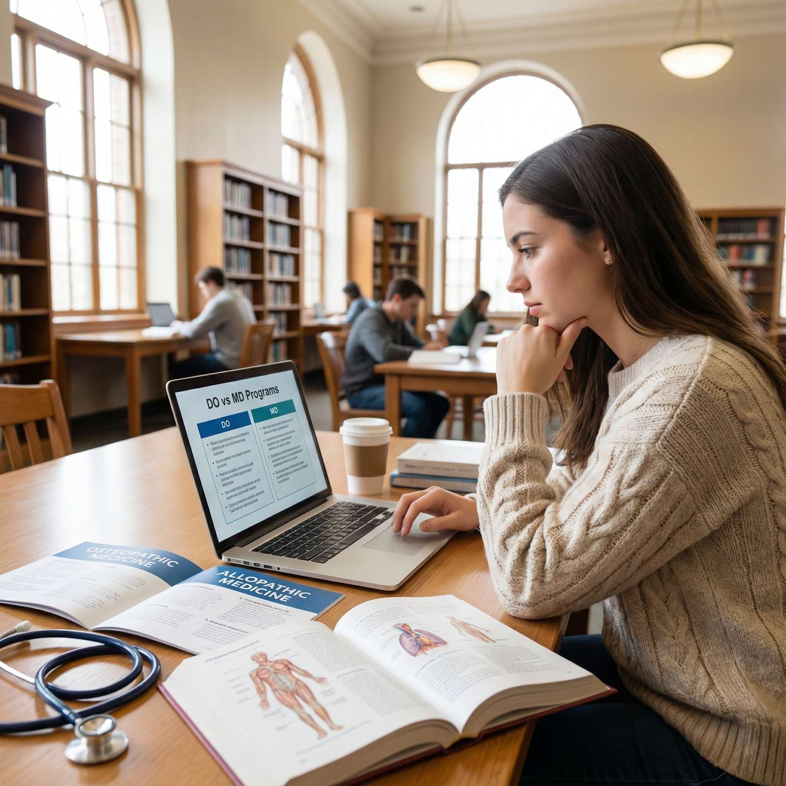 DO vs MD: Navigating Your Medical Career Path for Success