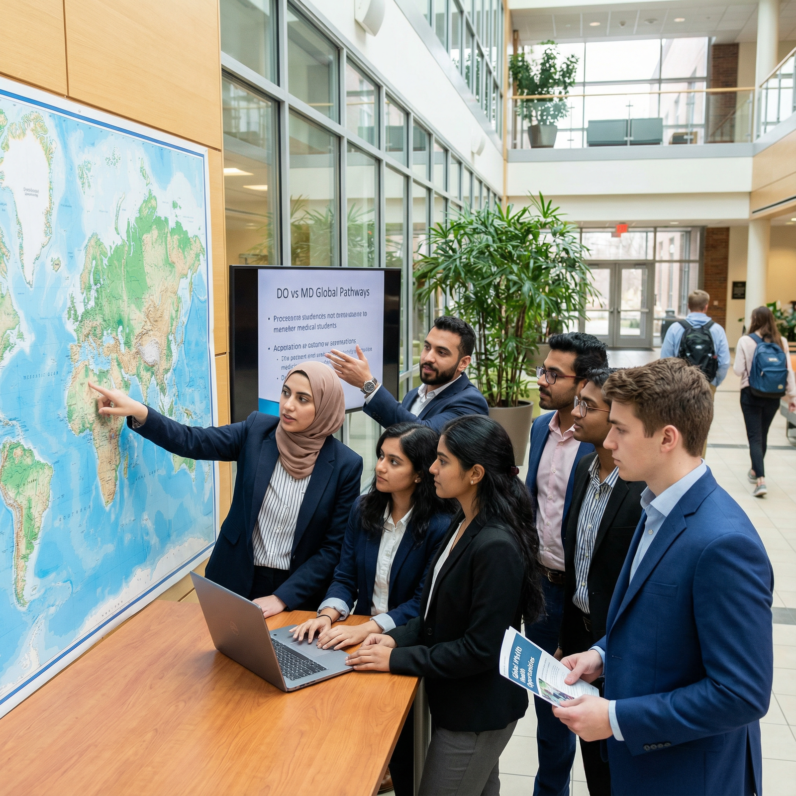 Global Perspectives on DO vs MD: Understanding International Views