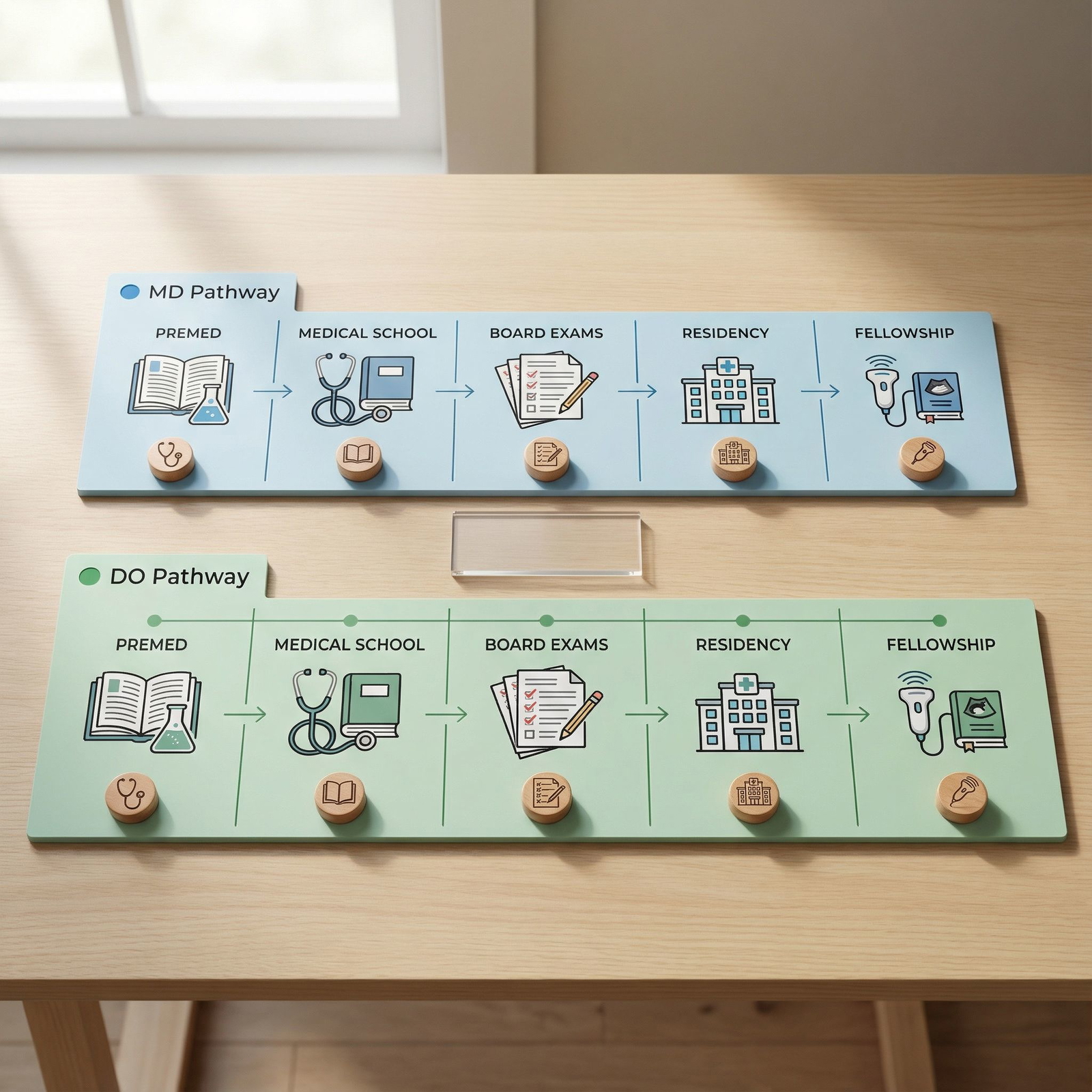 How Should I Explain My DO vs. MD Preference in Interviews and Essays?