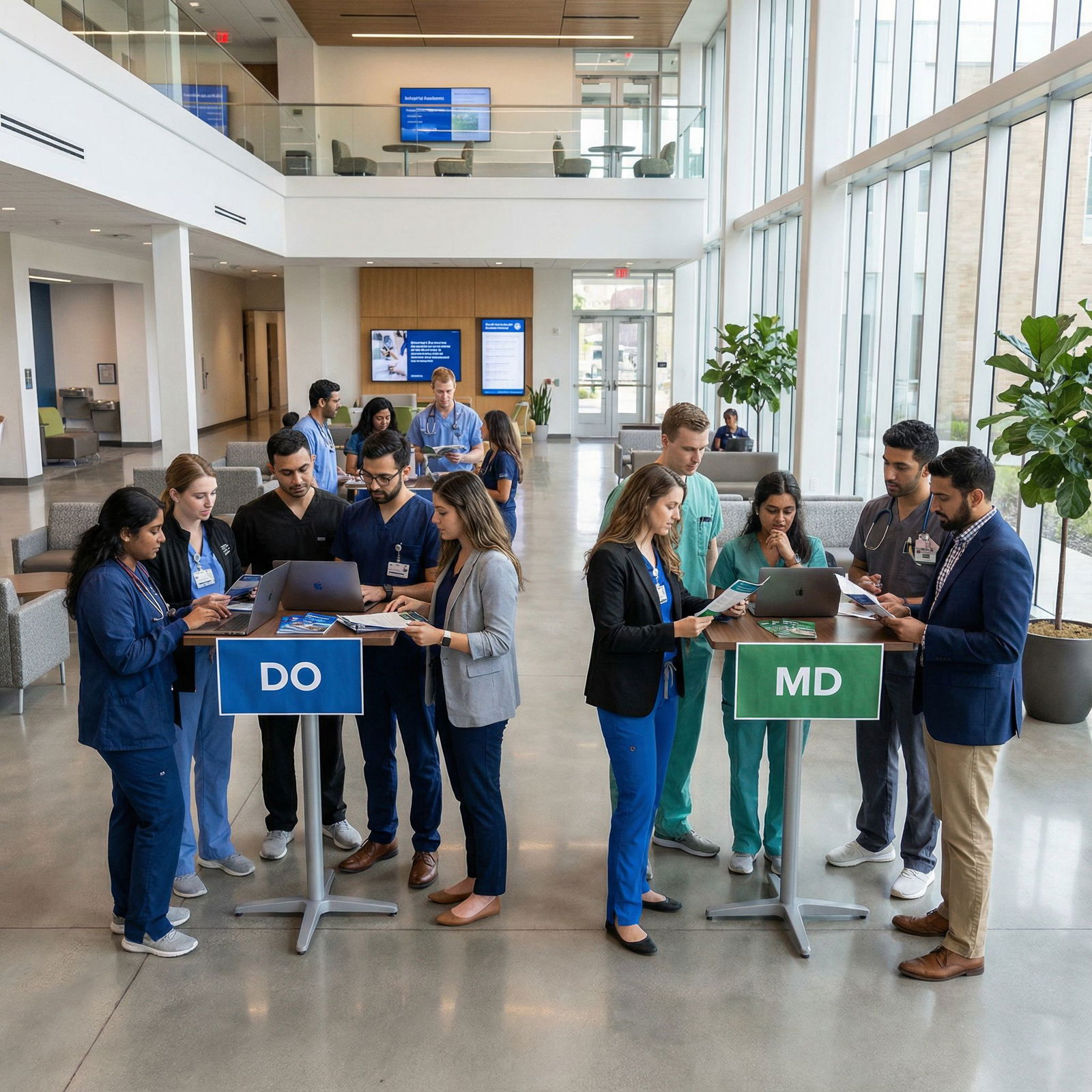DO vs MD: Uncovering the Hidden Truths for Aspiring Physicians