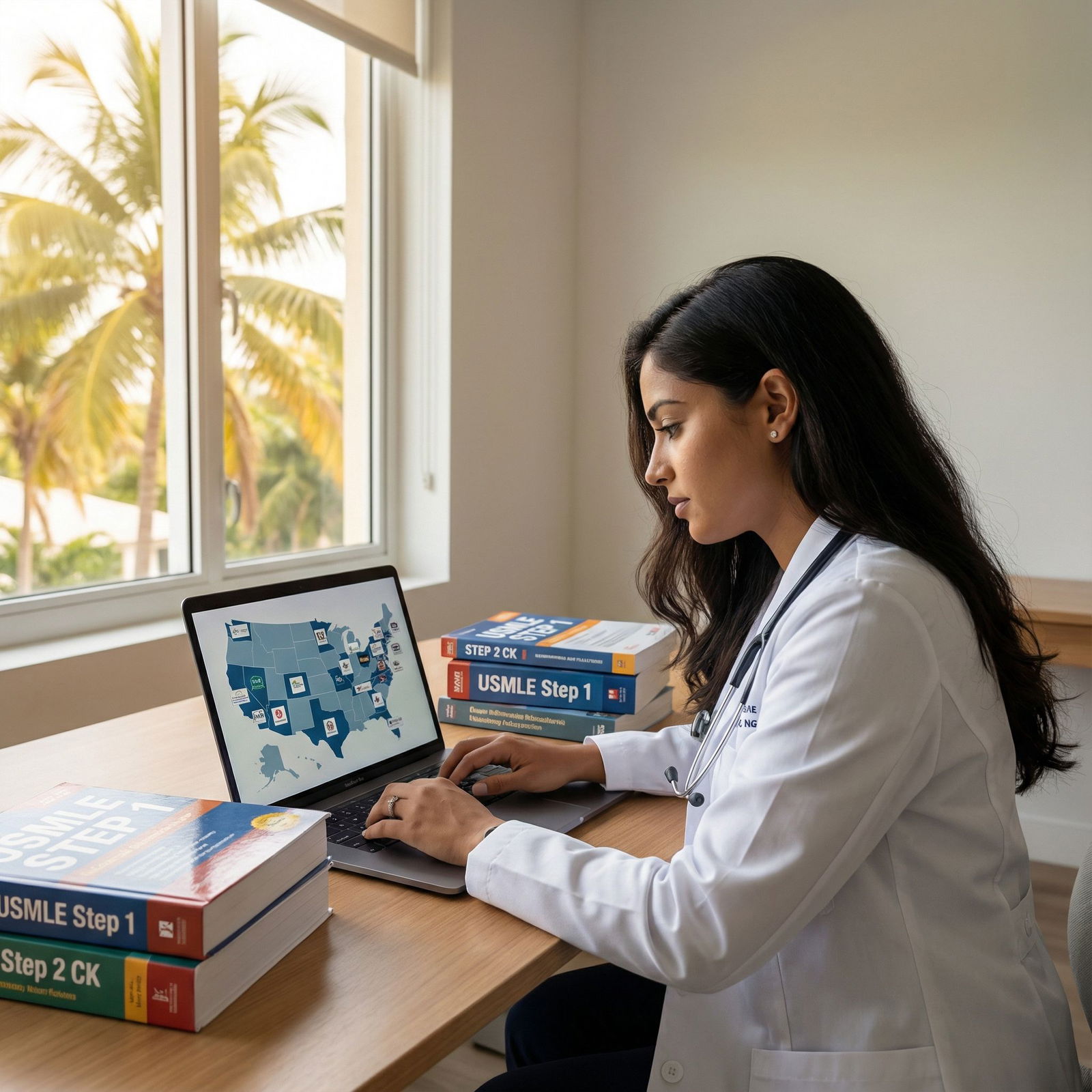 Mastering Your Path: Transitioning from Caribbean Medical School to U.S. Residency