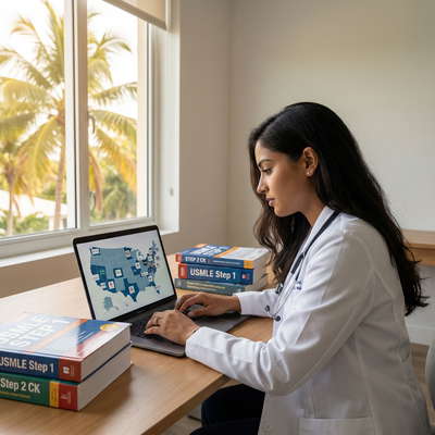 Mastering Your Path: Transitioning from Caribbean Medical School to U.S. Residency