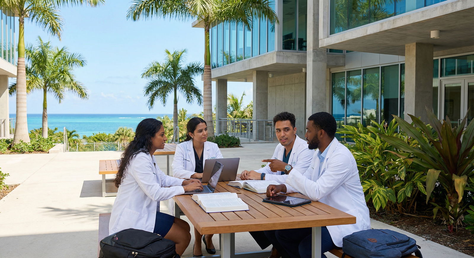 Top Considerations Before Choosing a Caribbean Medical School Program