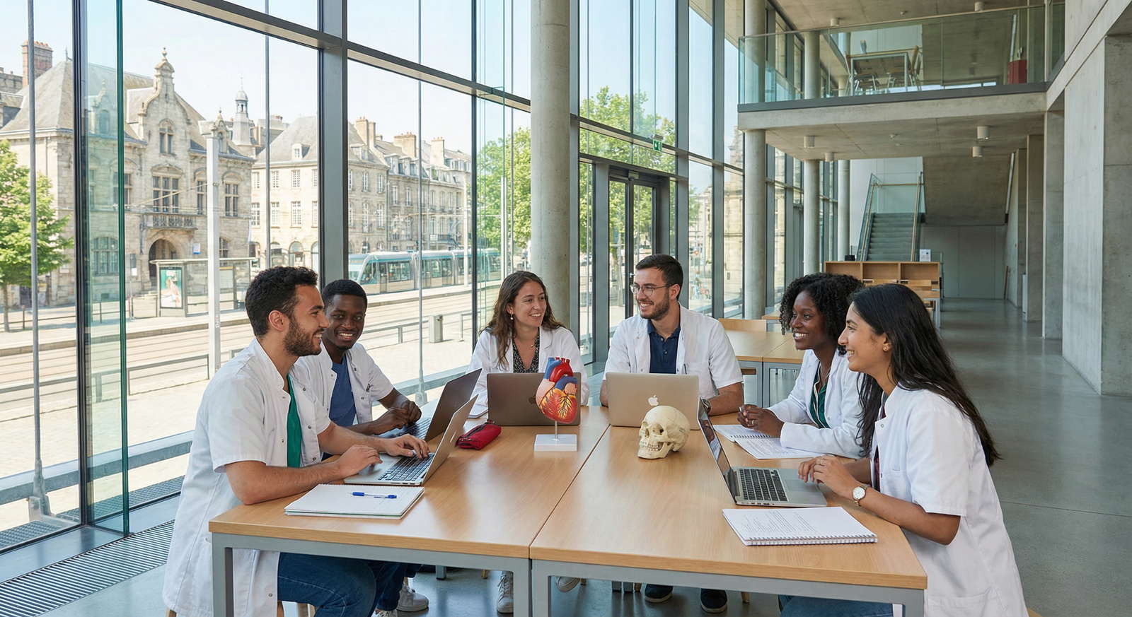 Top European Destinations for International Medical Students to Thrive