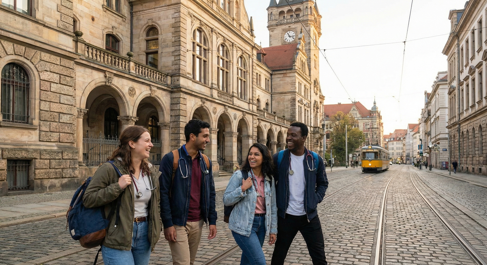 Understanding Foundation and Premed Years in 5–6 Year European Med Tracks