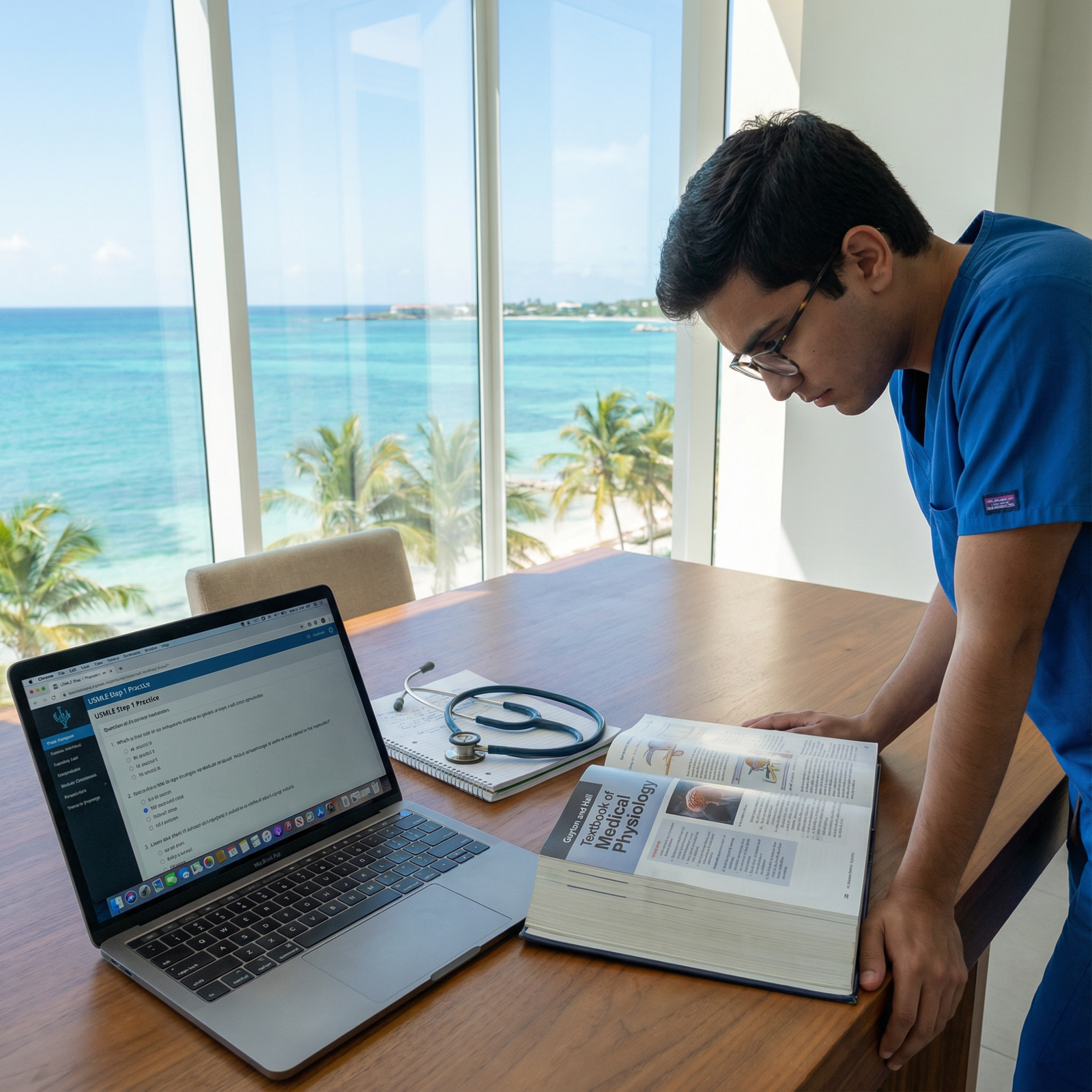 How Caribbean Medical Schools Shape Your U.S. Residency Pathway