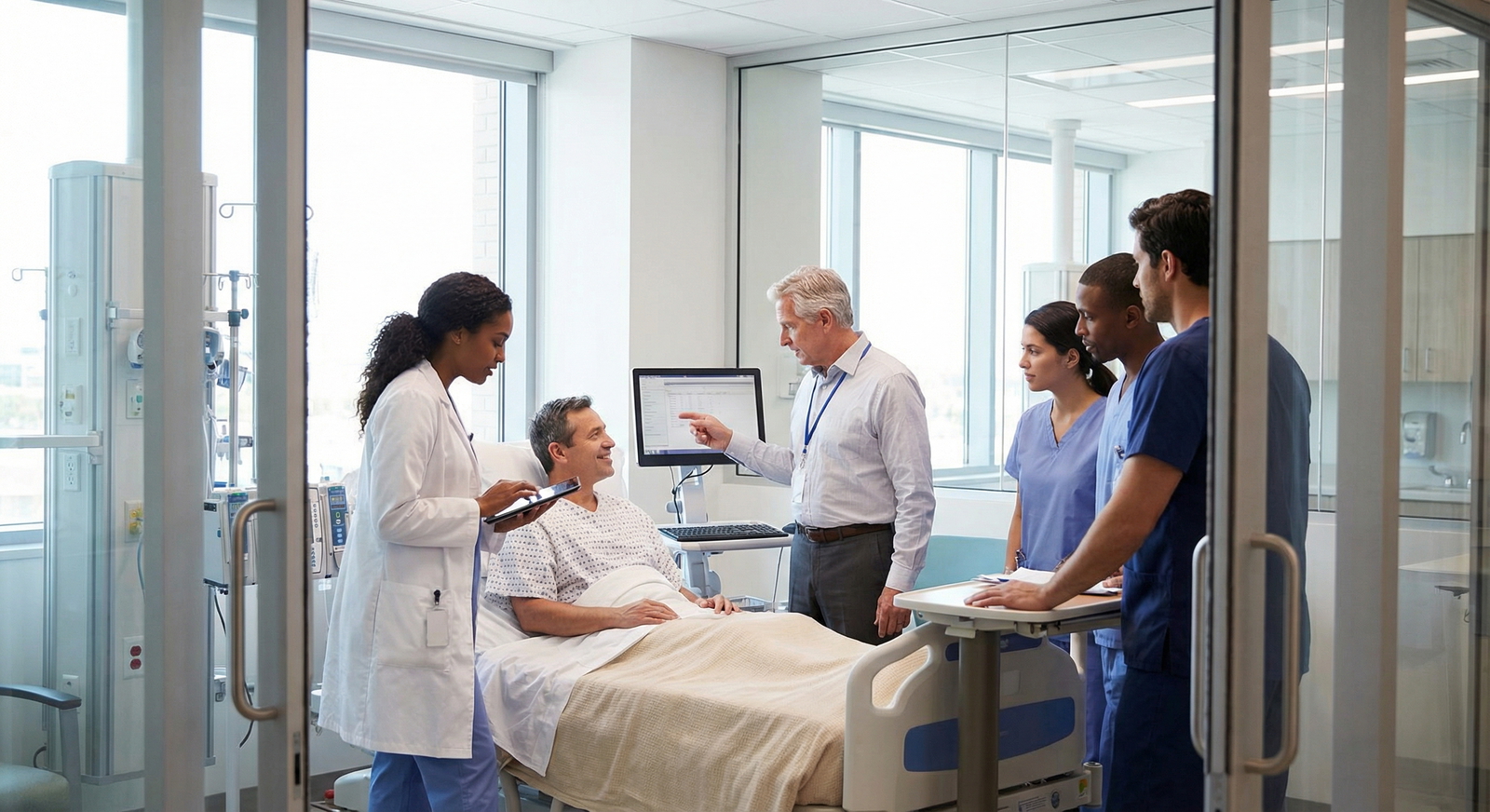 Stuck with Limited Clinical Rotations Abroad? How to Build U.S. Exposure