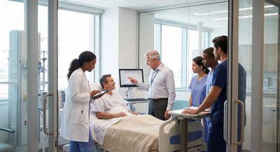 Stuck with Limited Clinical Rotations Abroad? How to Build U.S. Exposure