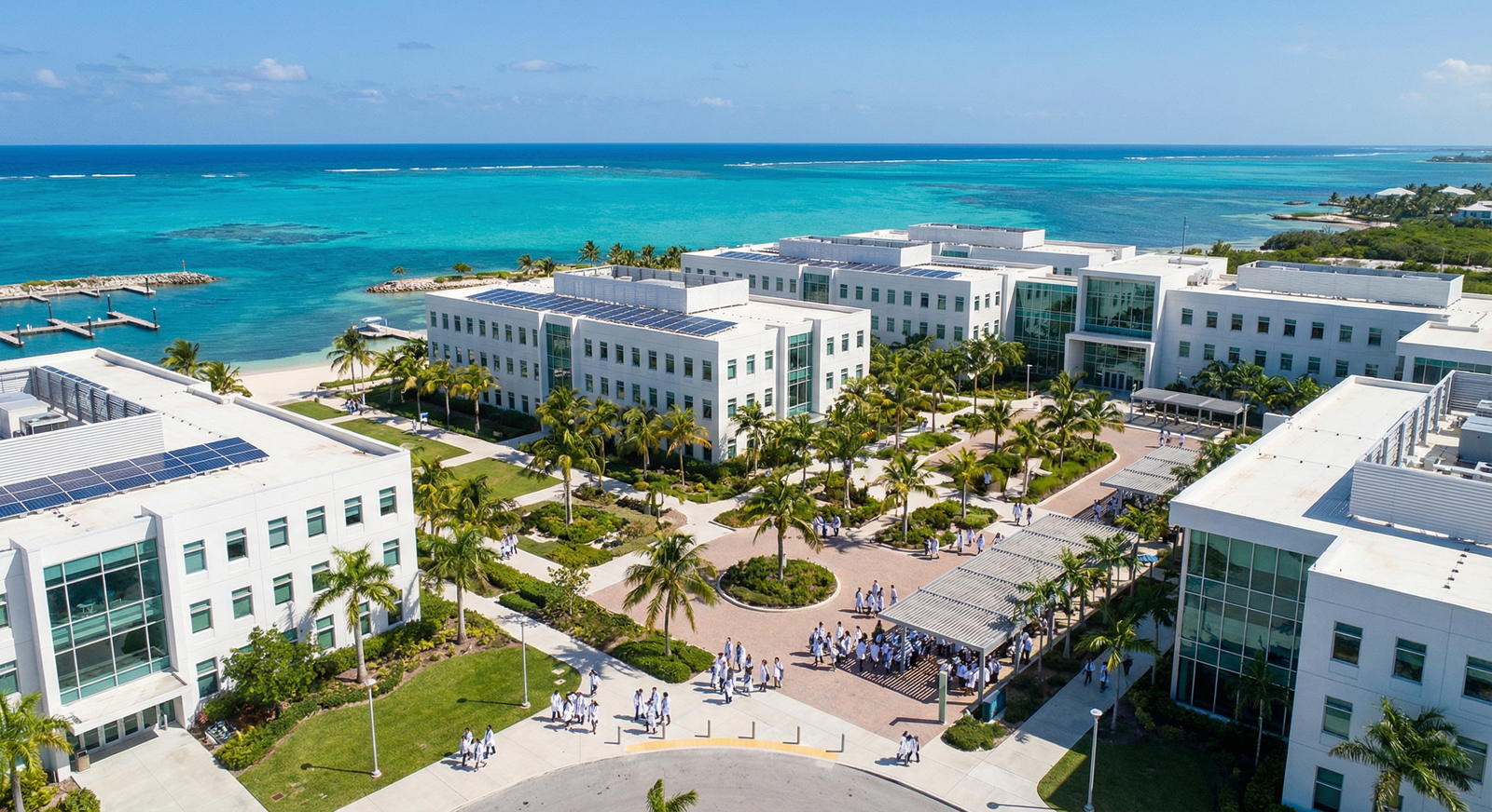Explore the Best Caribbean Medical Schools for Aspiring Doctors
