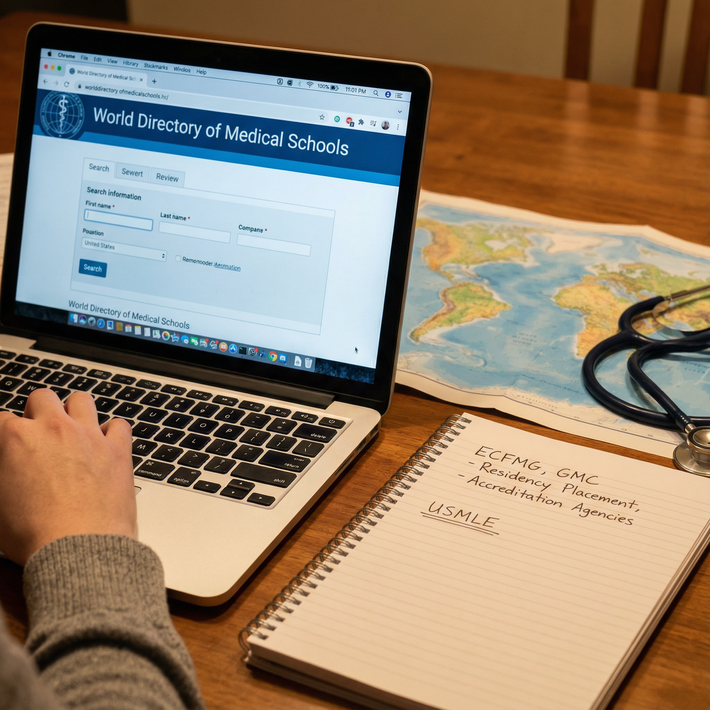 Transferring Between International Medical Schools: When and How It Works