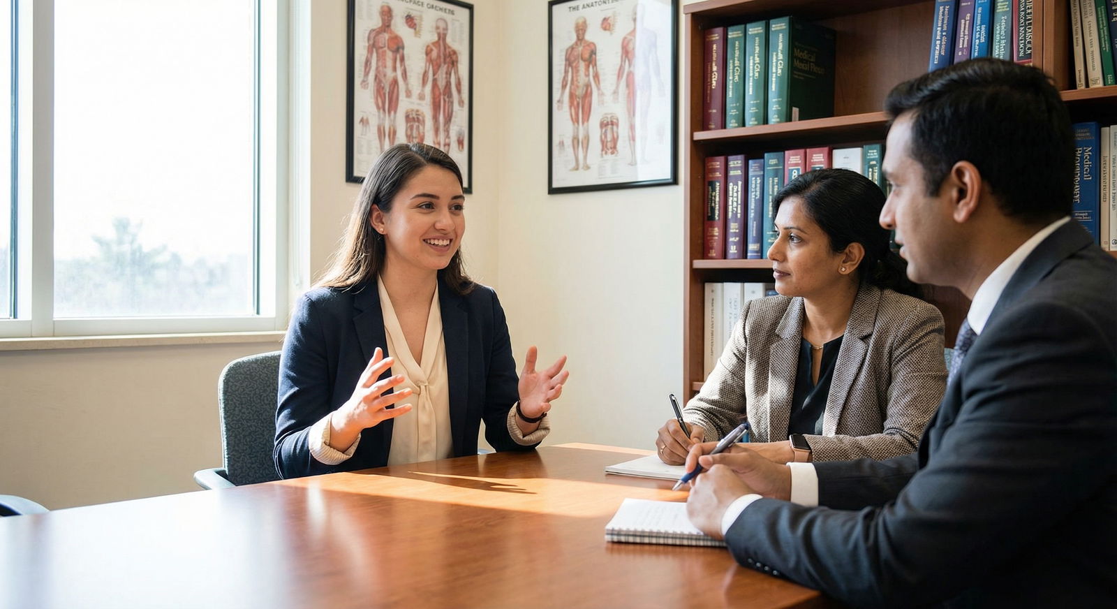 Mastering Storytelling for Your Medical School Interview Success