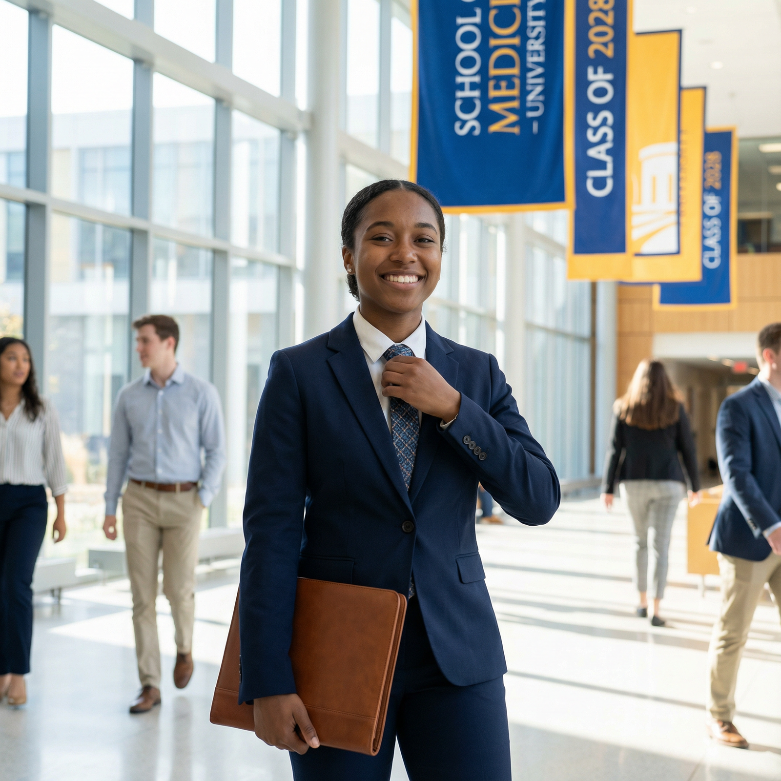 The Essential Guide to Perfect Medical School Interview Attire