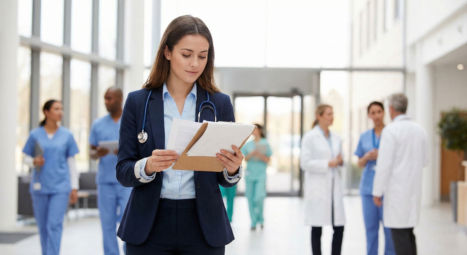 Mastering Healthcare Interviews: Pro Tips for Lasting Impressions