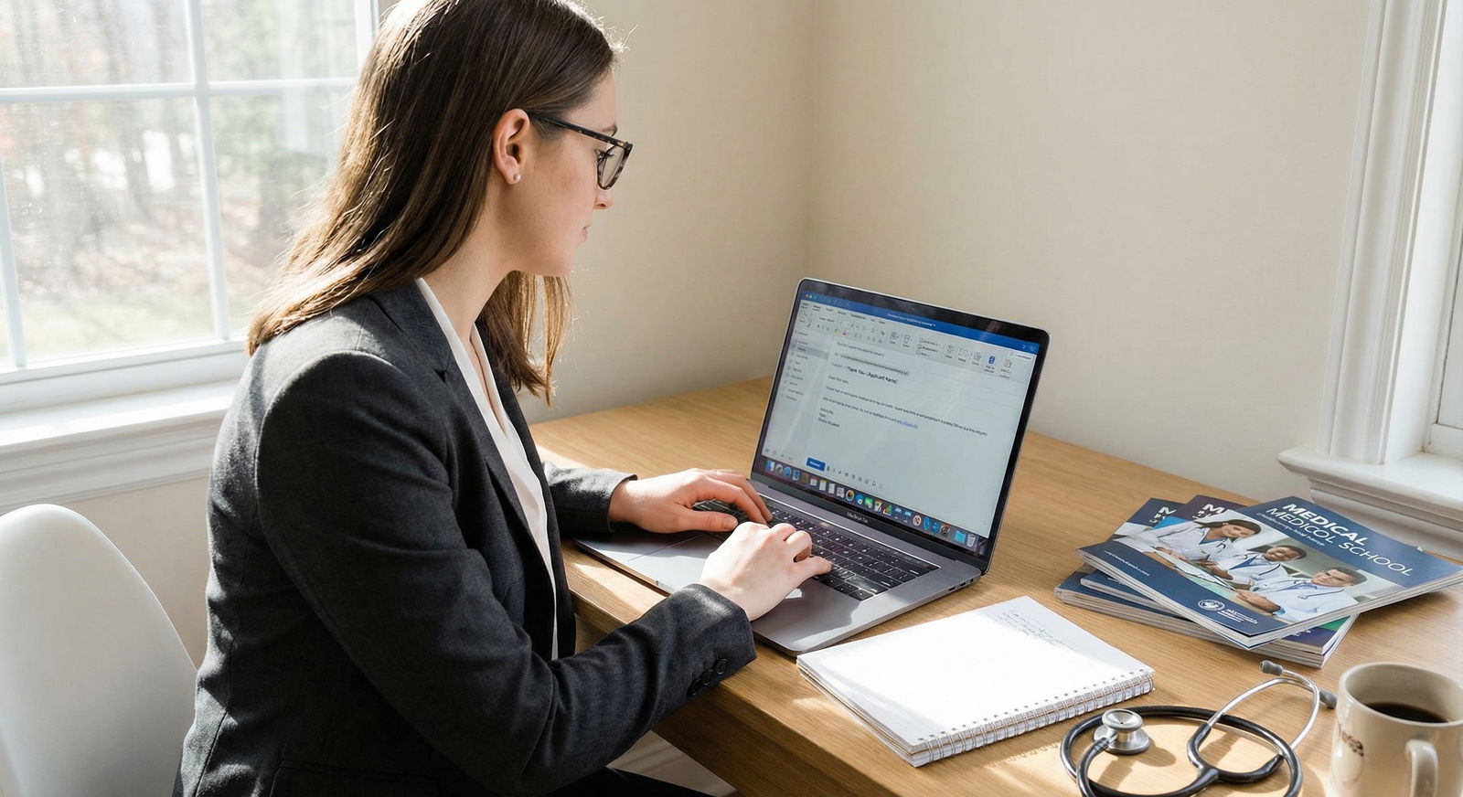 Mastering Post-Interview Follow-Up: Unlock Success in Medical Admissions