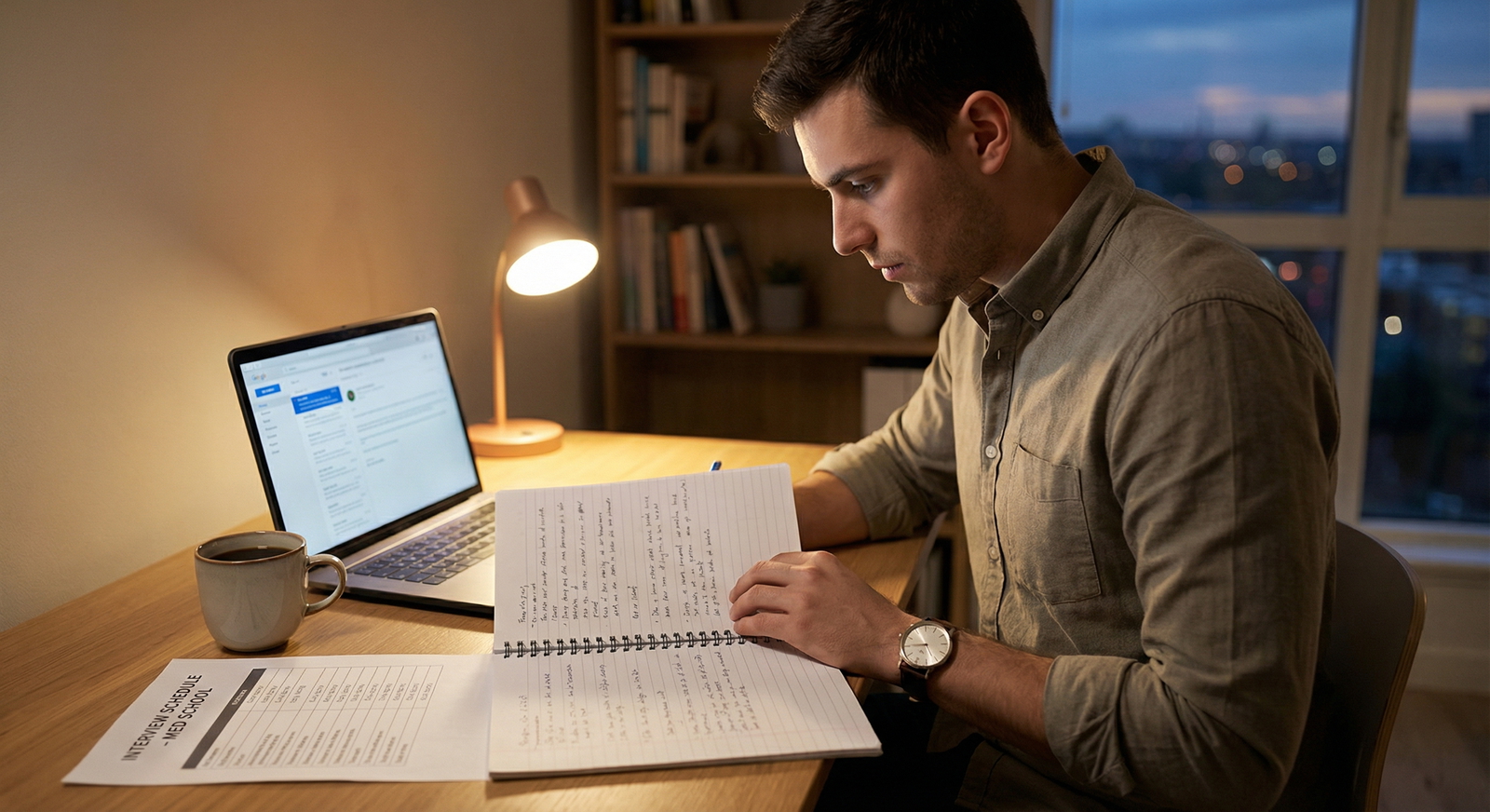 How Committees Actually Use Your Interview to Break Application Ties