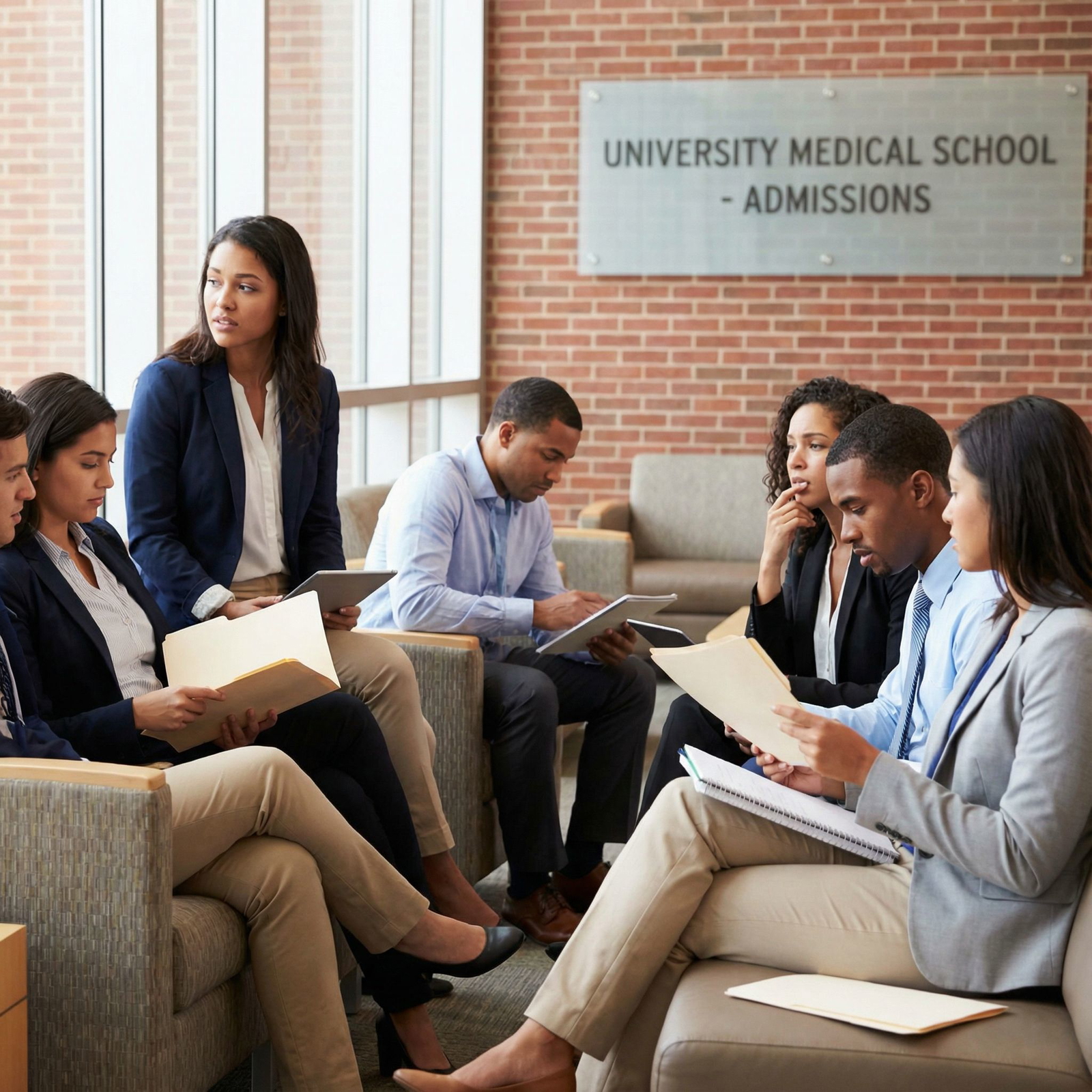 How First-Gen Applicants Can Use Their Story as a Strength in Interviews